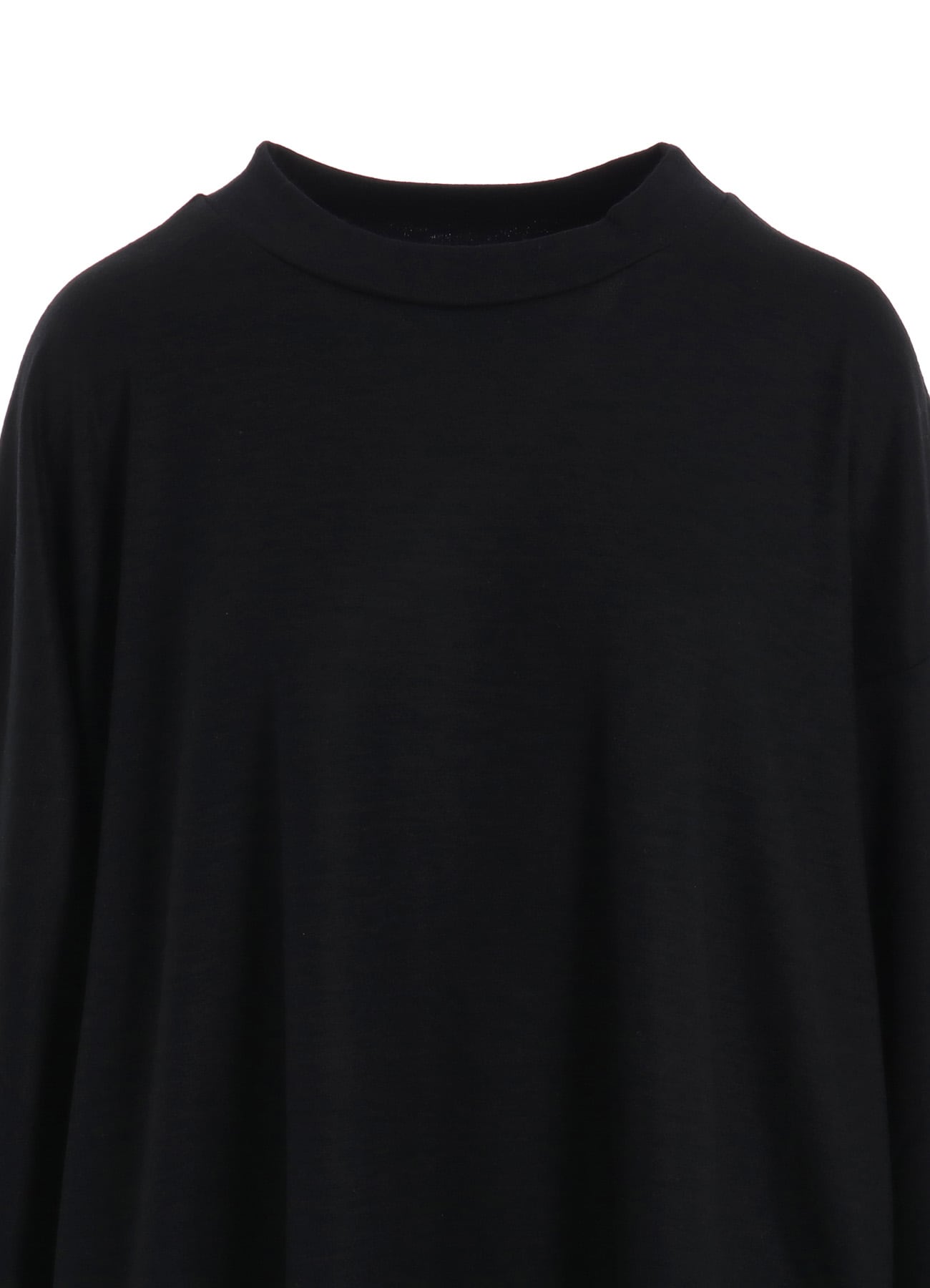 LUMINARY WOOL FLARED UNBALANCED T