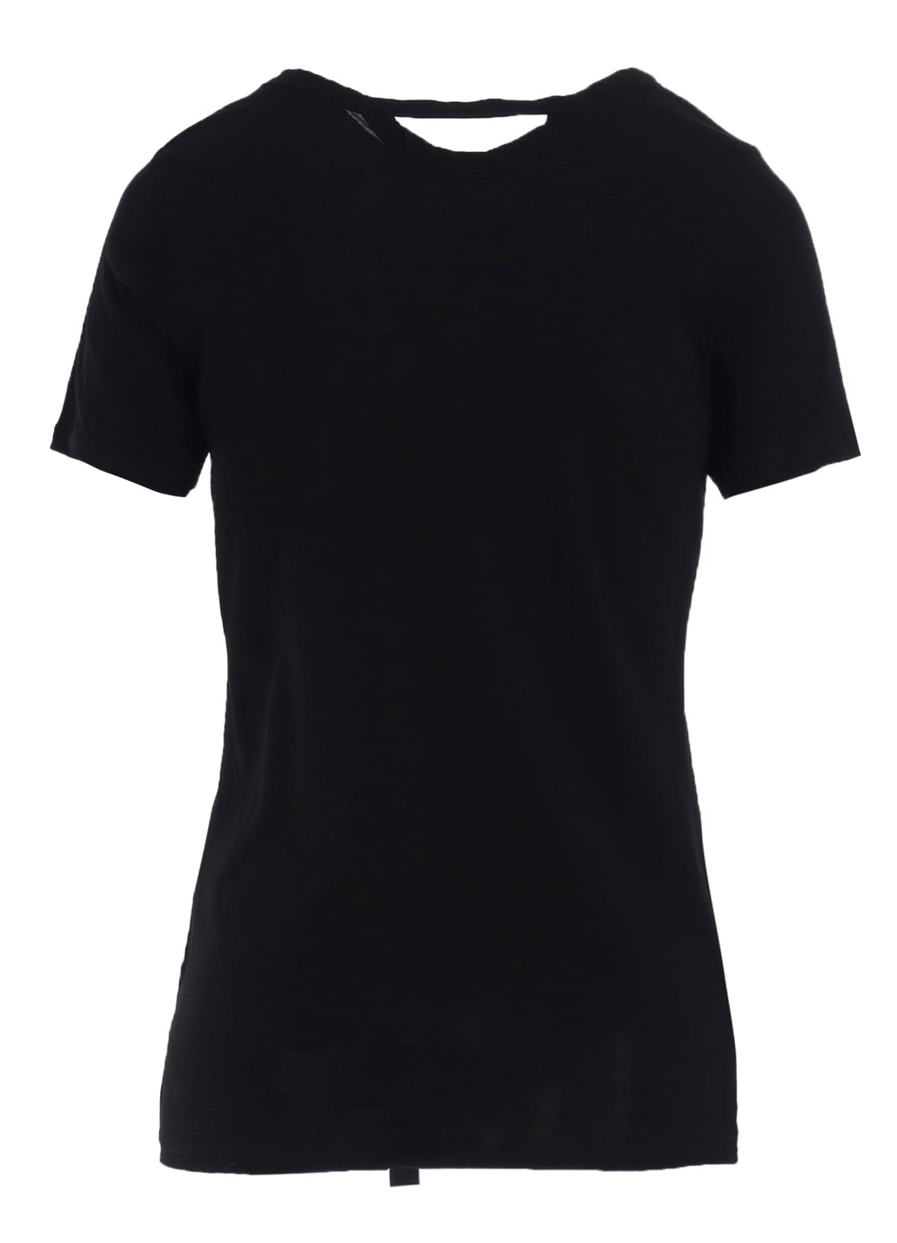 HIGH TWISTED SINGLE JERSEY STRAP SHORT SLV T