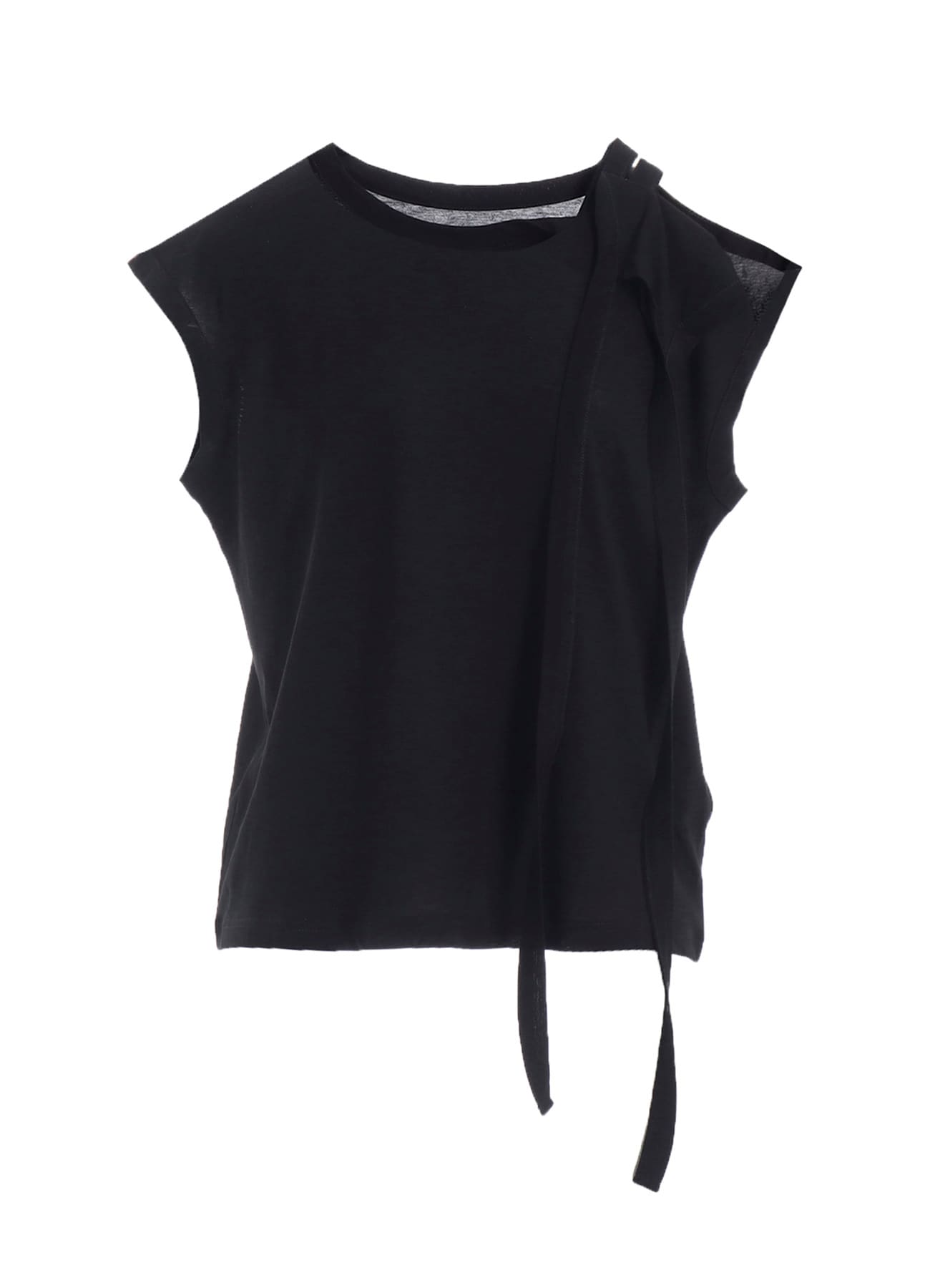 SUPIMA SINGLE JERSEY STRAPPY SLEEVELESS TOP