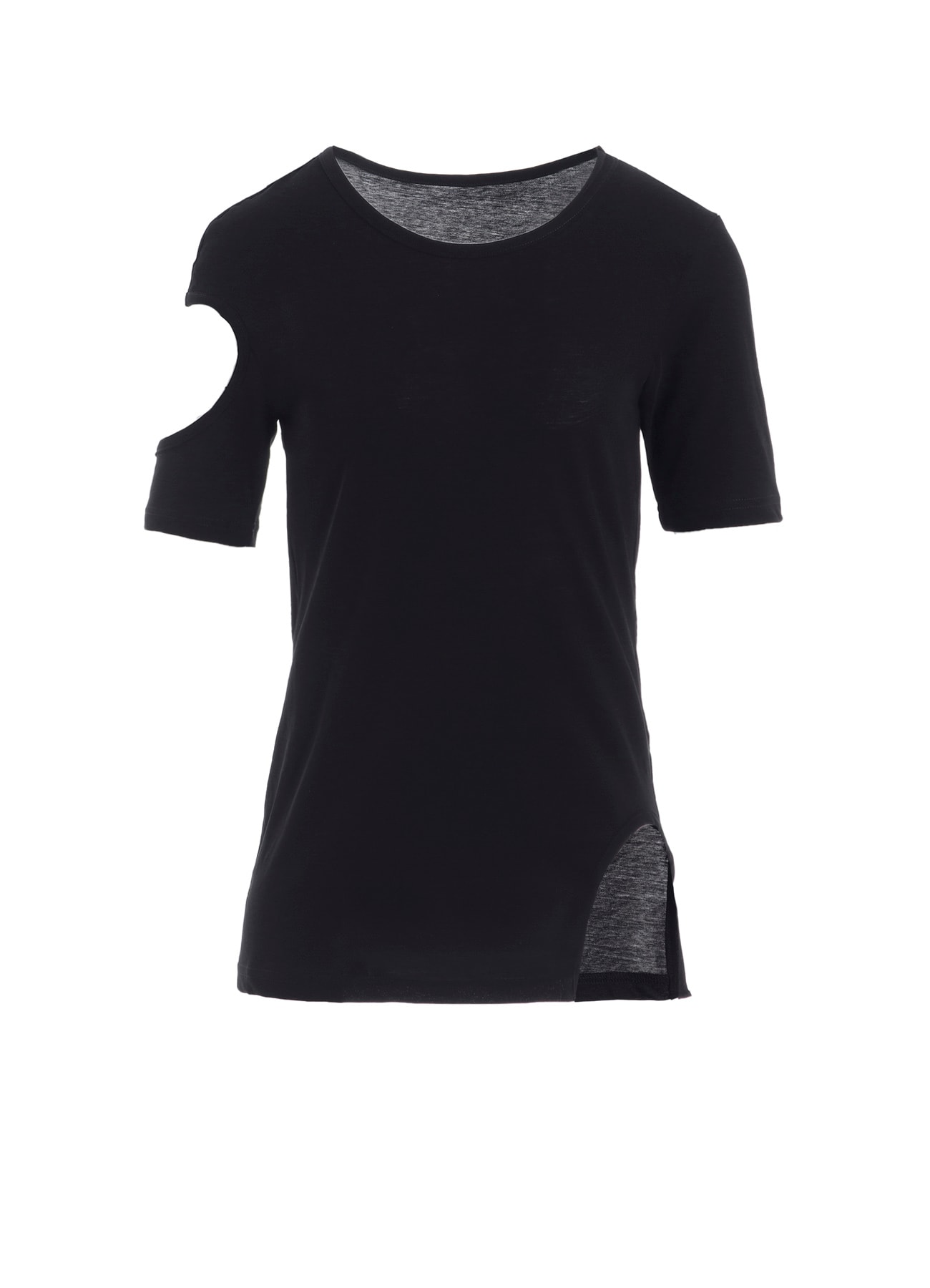TIGHTLY TWISTED JERSRY SHRT SLEEVE