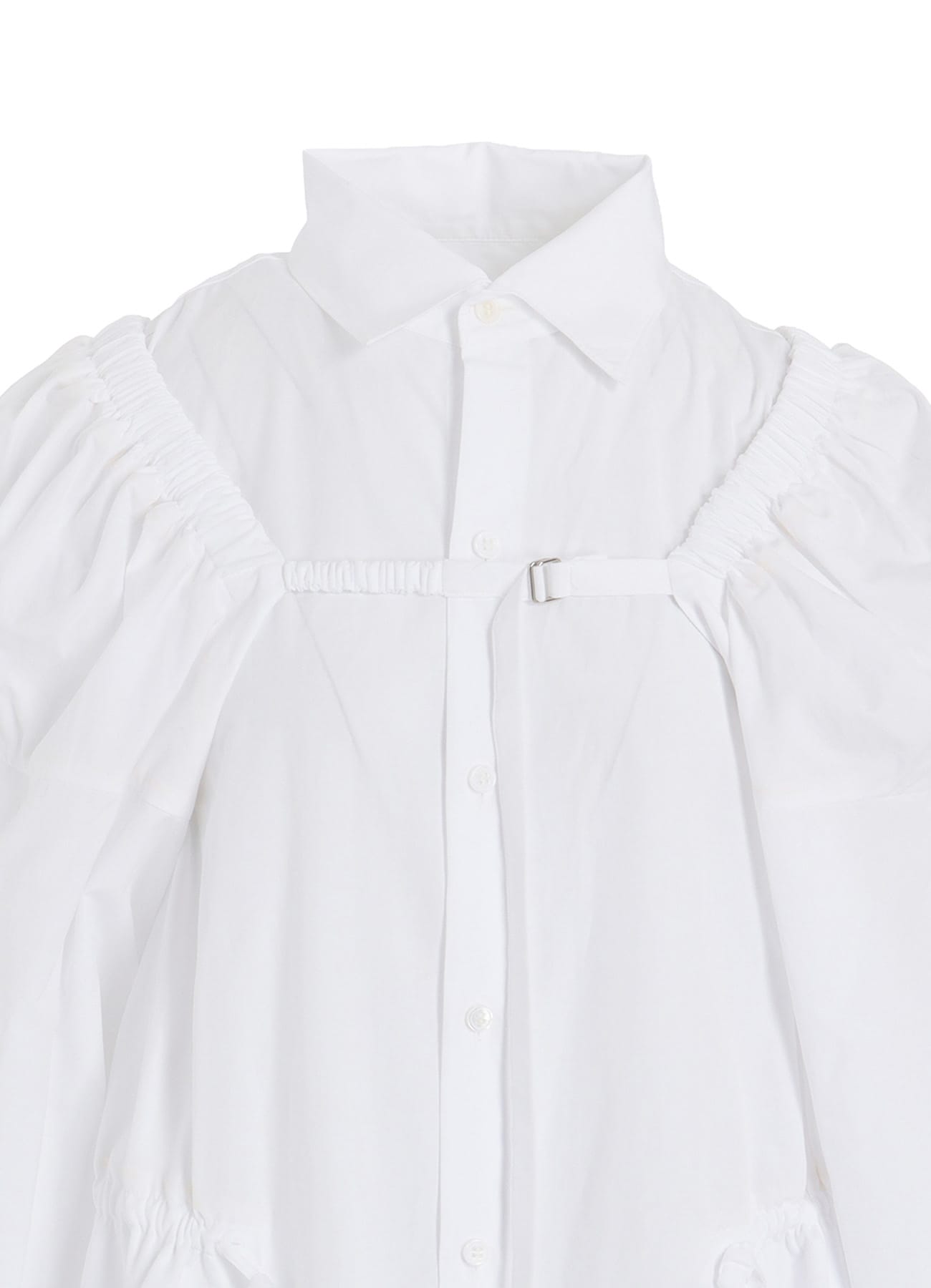 BROAD COMBINATION BLOUSE