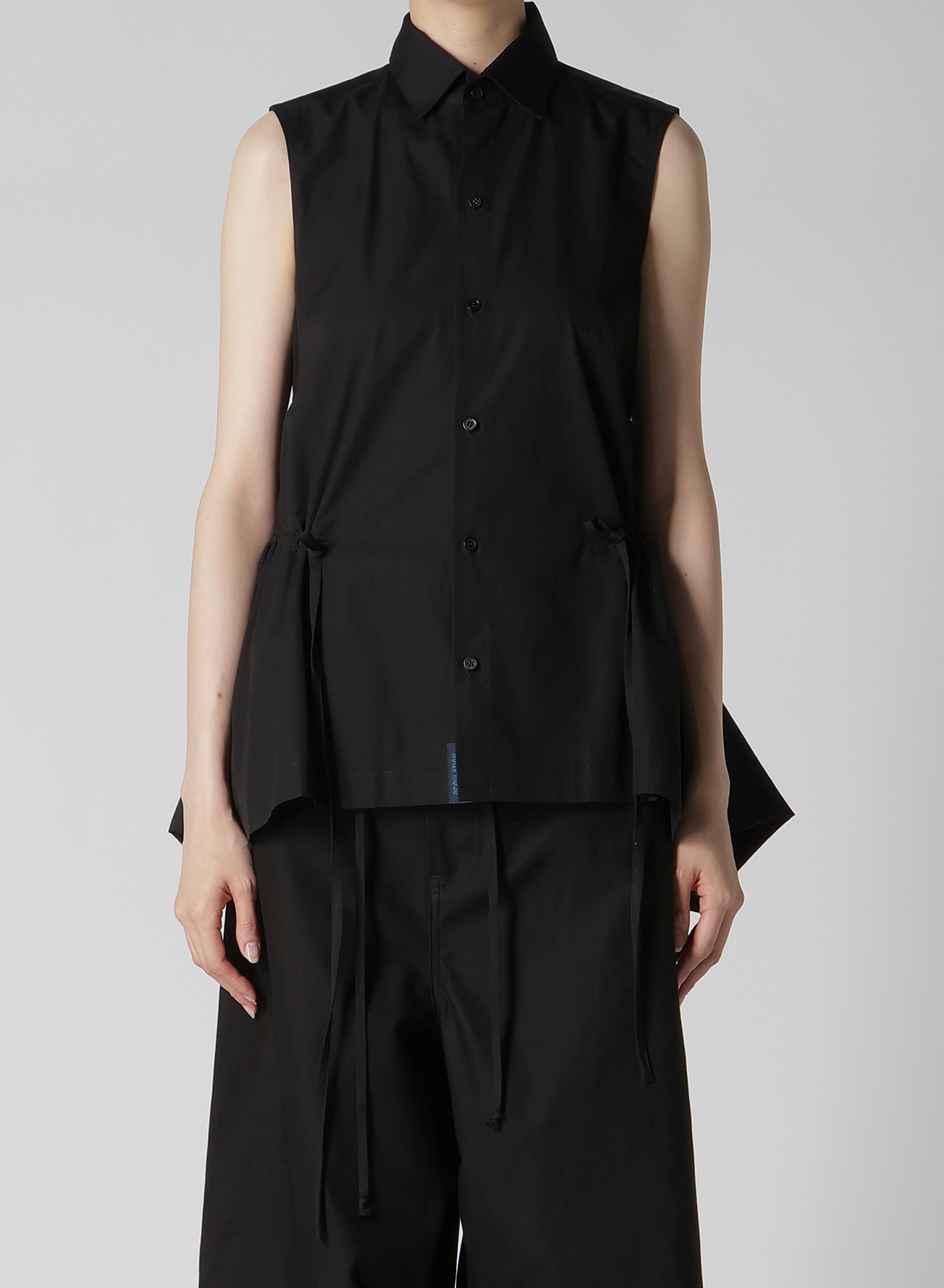 BROAD COMBINATION BLOUSE