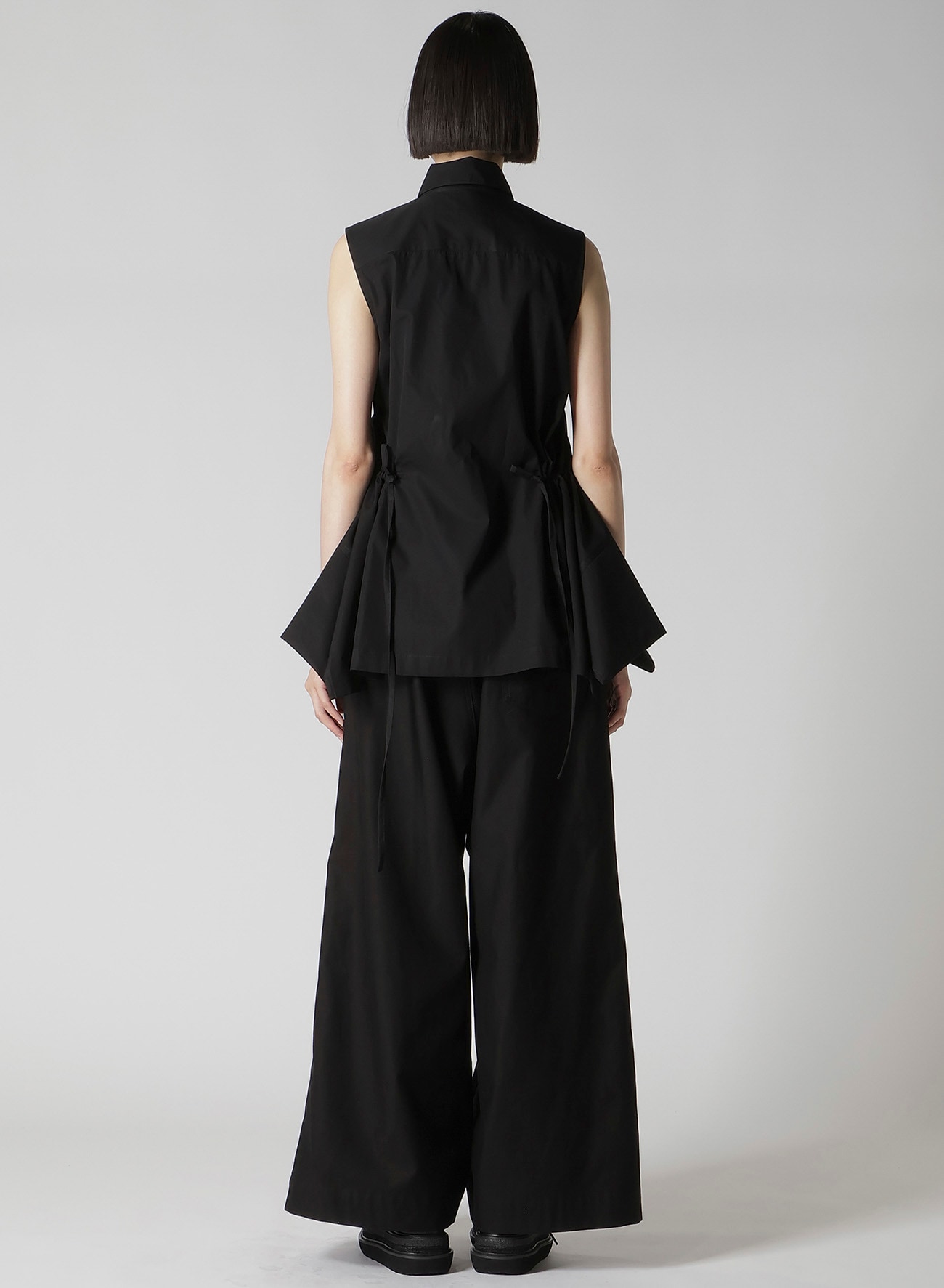 BROAD COMBINATION BLOUSE