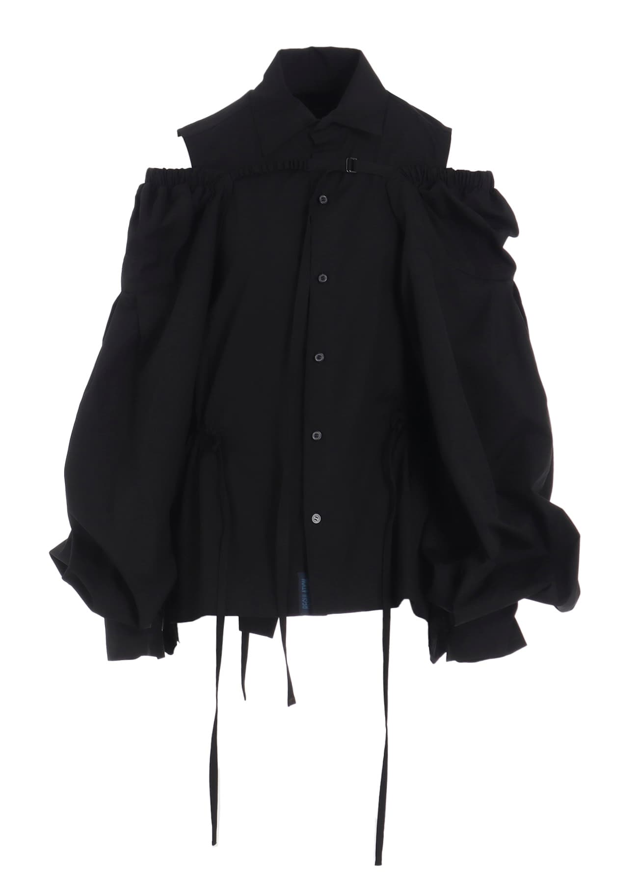 BROAD COMBINATION BLOUSE