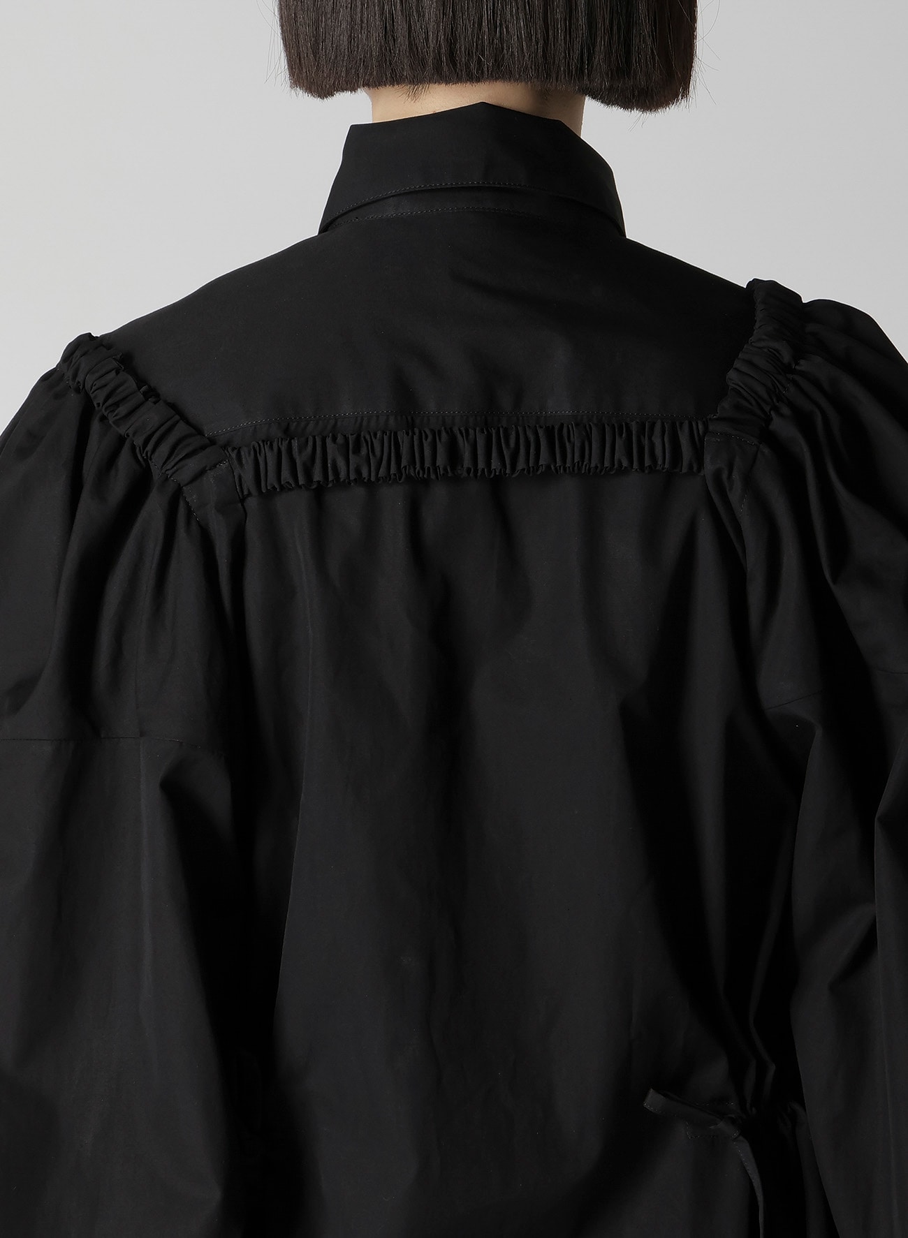 BROAD COMBINATION BLOUSE