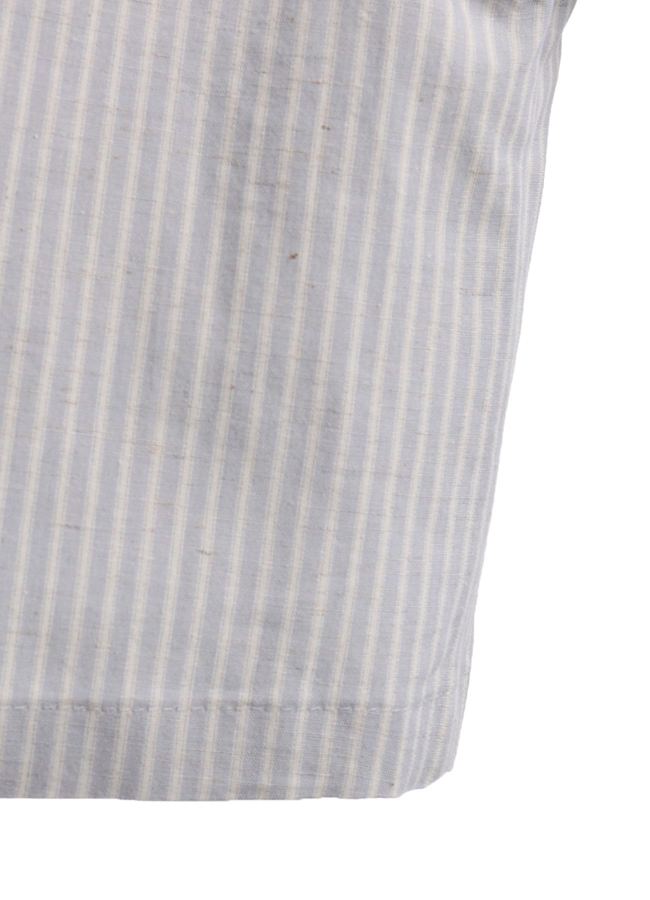 C/Li STRIPE SLEEVELESS BLOUSE