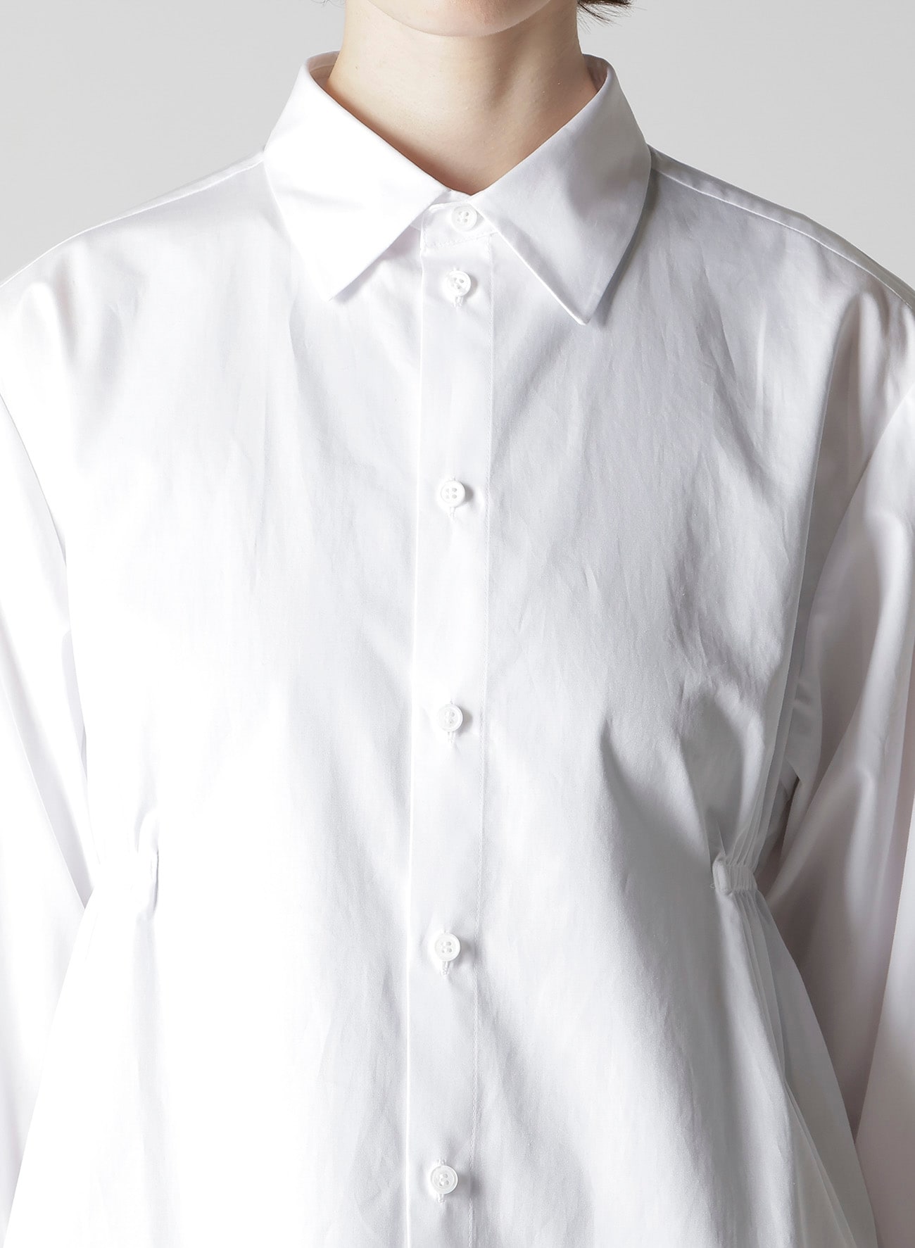 BROAD WAIST GATHER-B