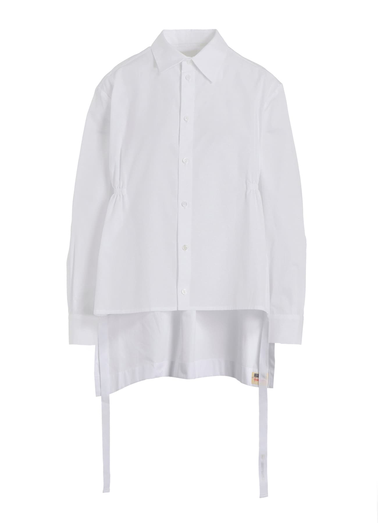 BROAD WAIST GATHER-B