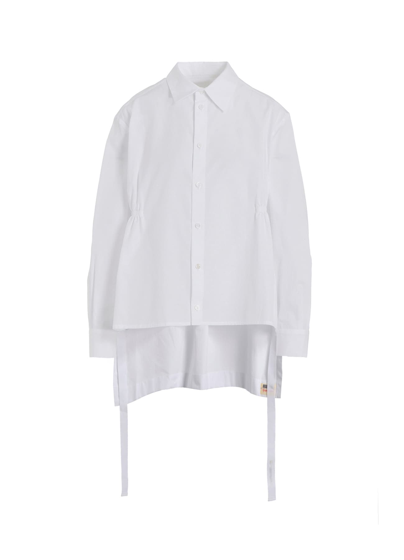 BROAD WAIST GATHER-B