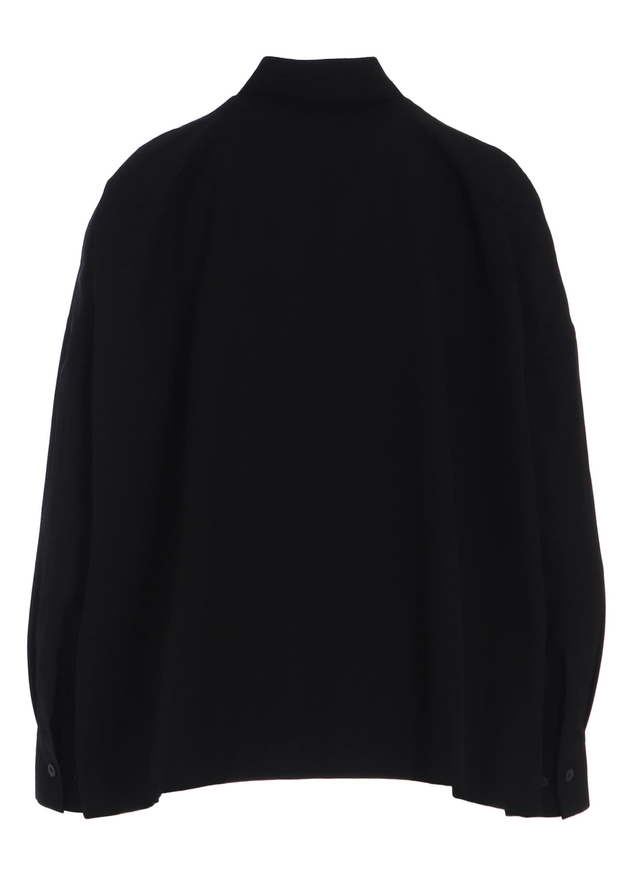 BROAD OVERSIZED BLOUSE