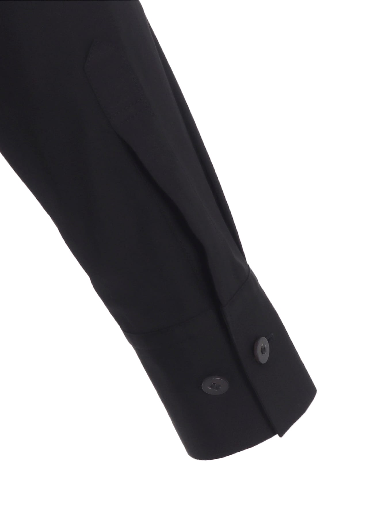 BROAD OVERSIZED BLOUSE