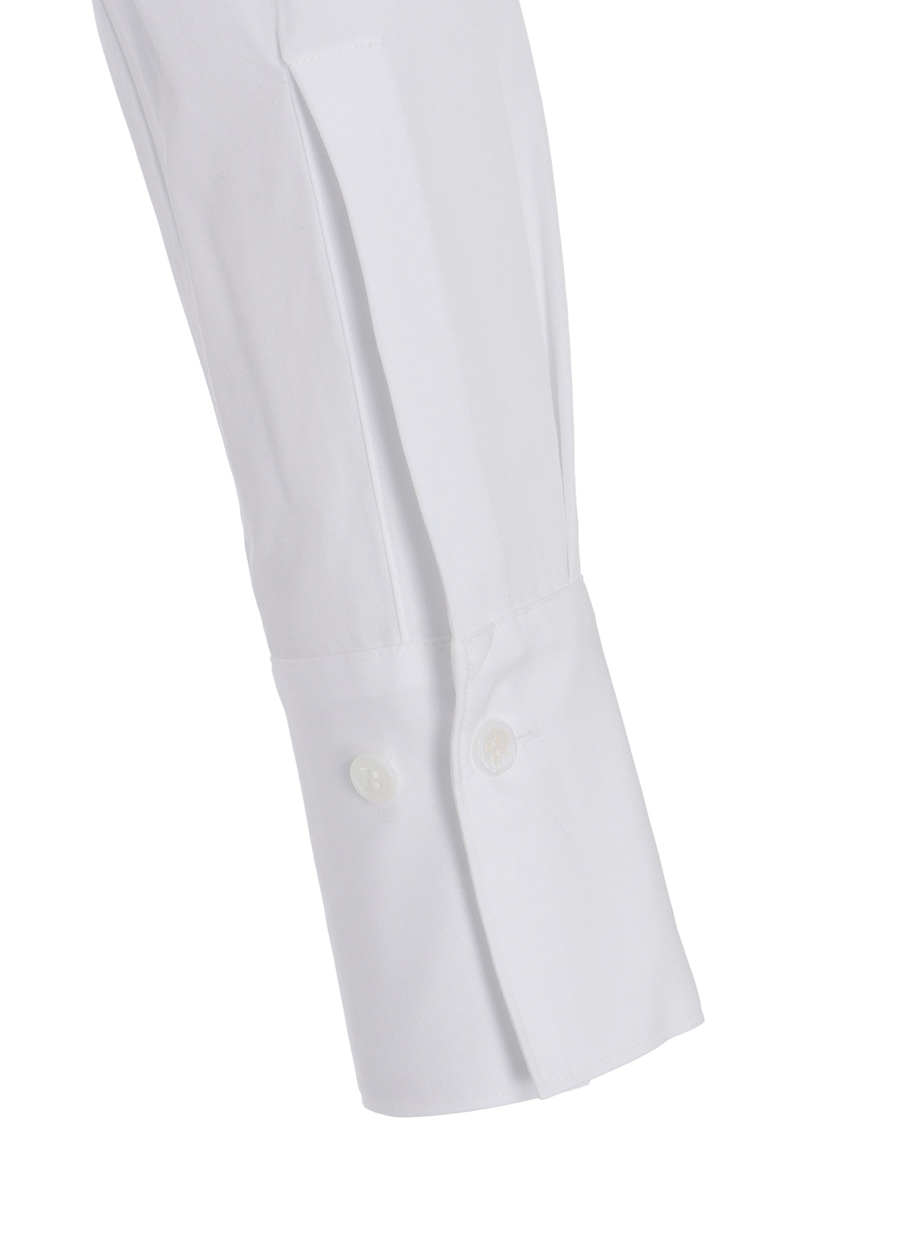 BROAD BUTTON DETAIL SHIRT