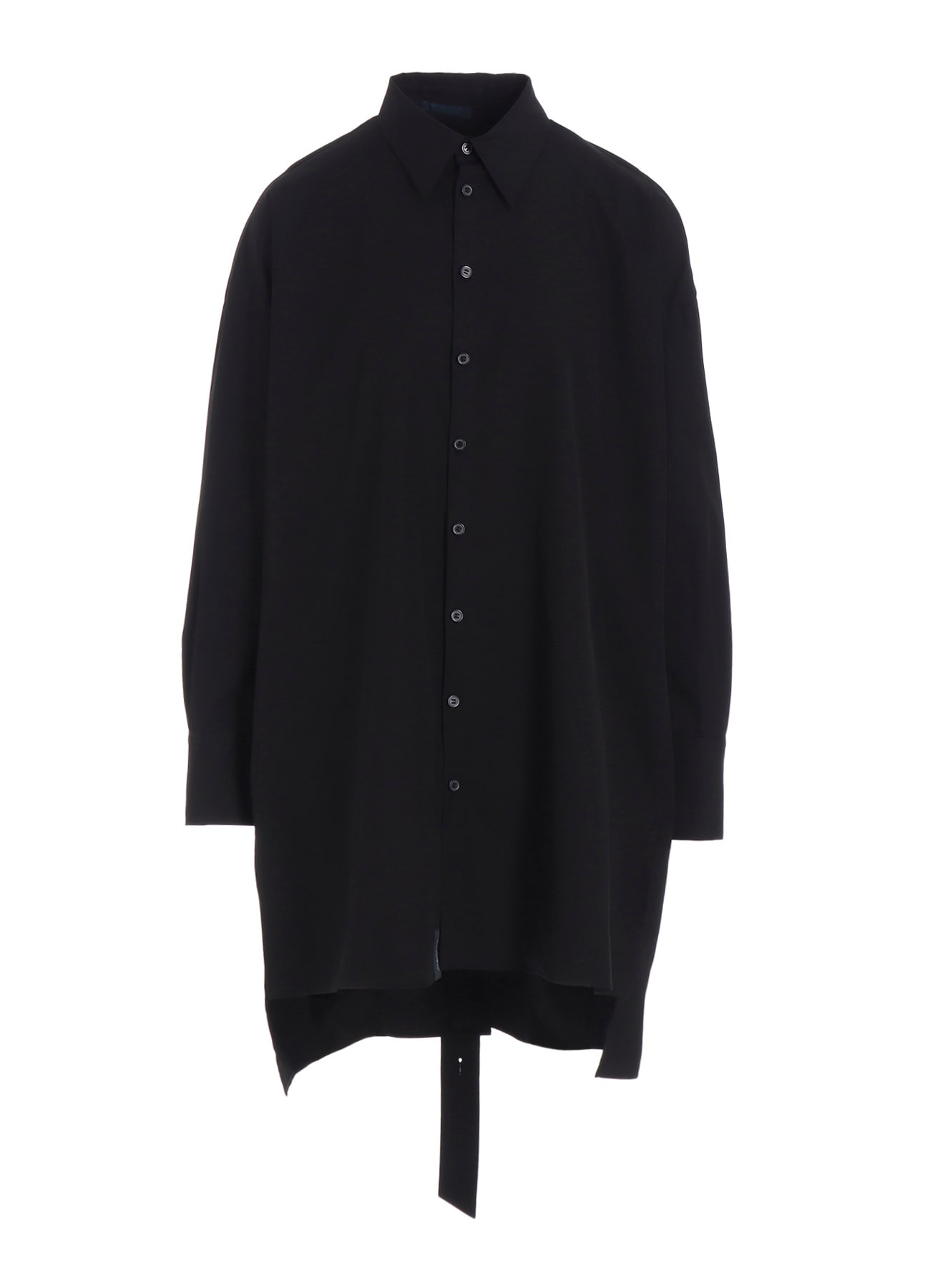 BROAD BUTTON DETAIL SHIRT