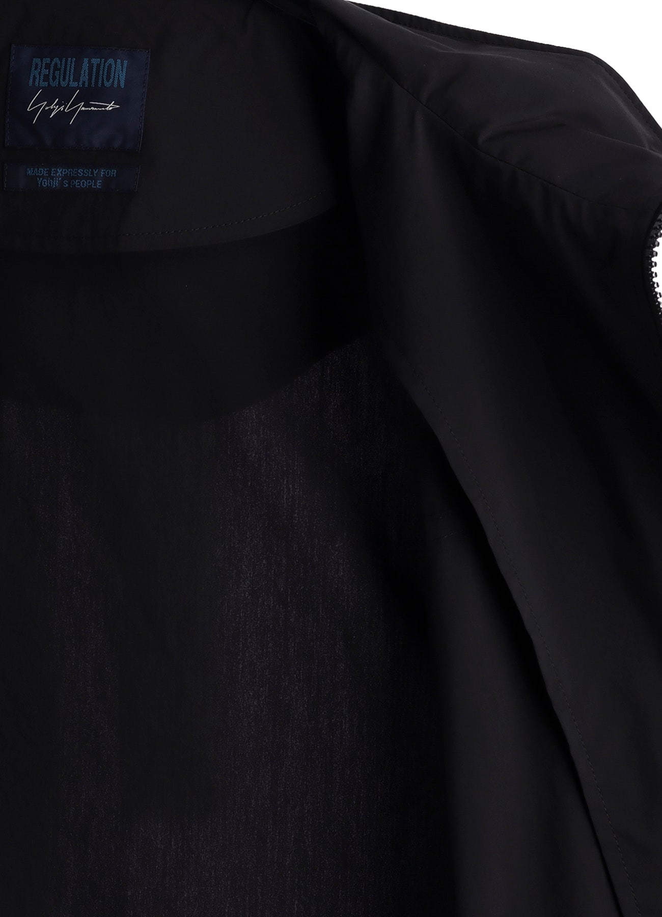 C/PE WEATHER CLOTH HOODY COAT