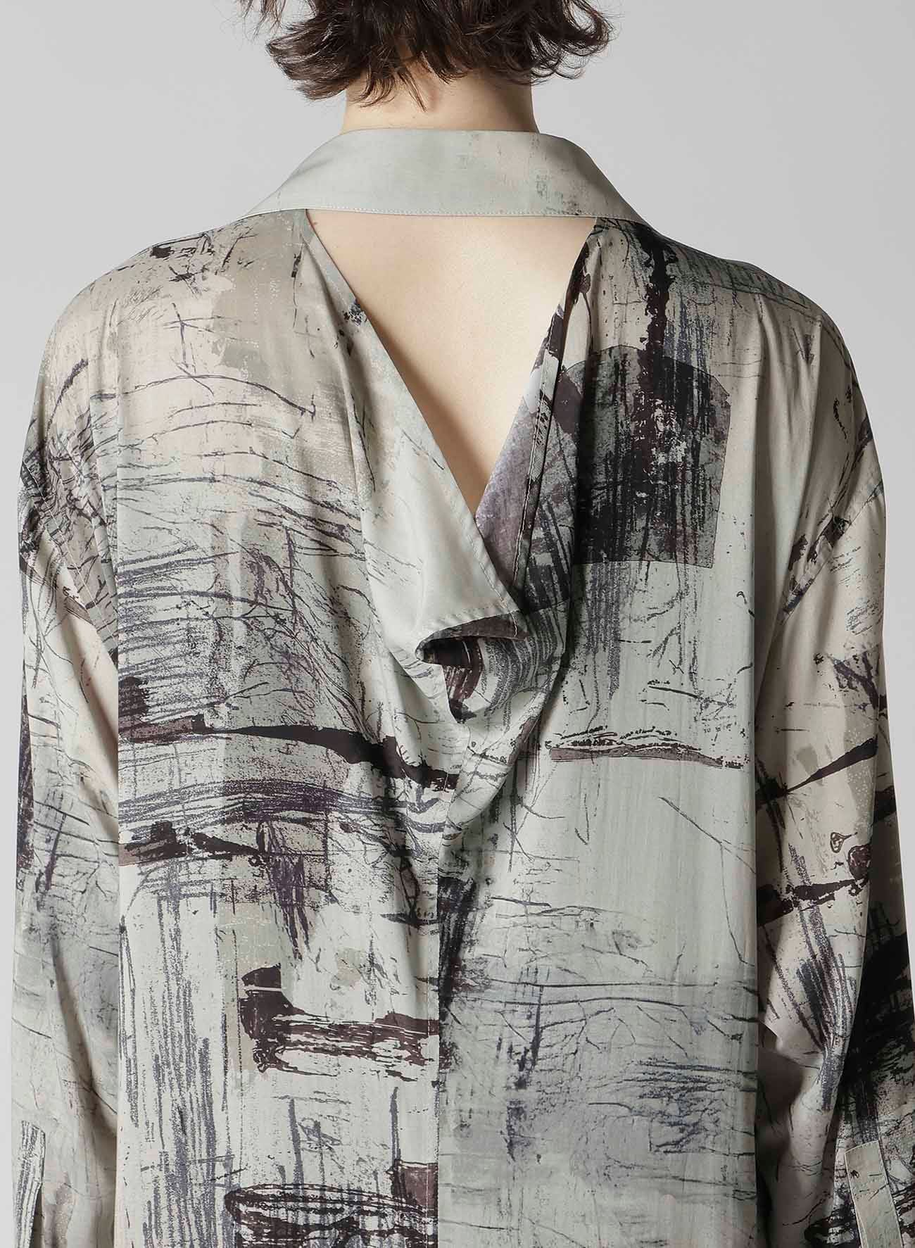 Champs-Elysees PT RELAXED FIT SHIRT DRESS