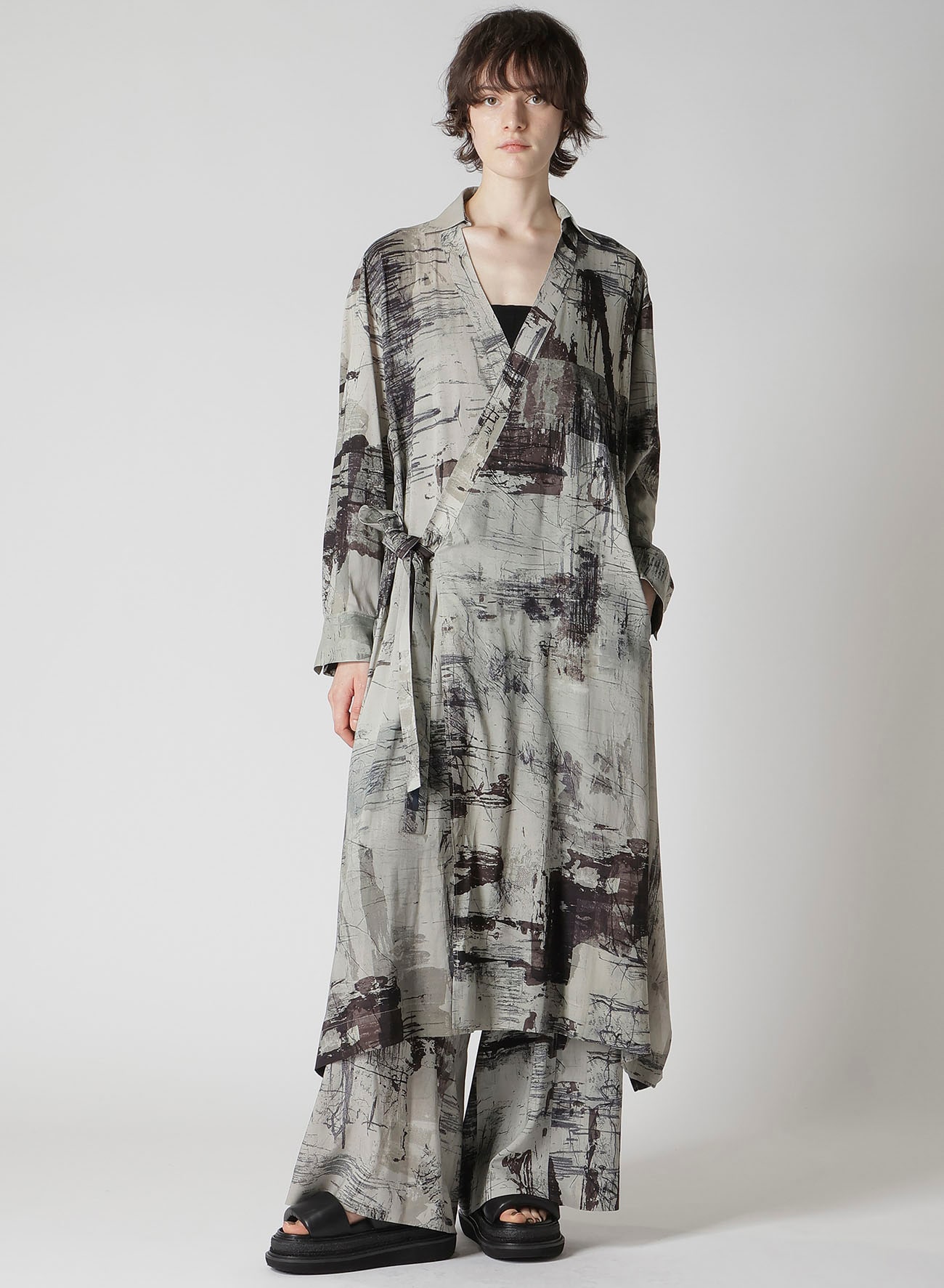 Champs-Elysees PT RELAXED FIT SHIRT DRESS