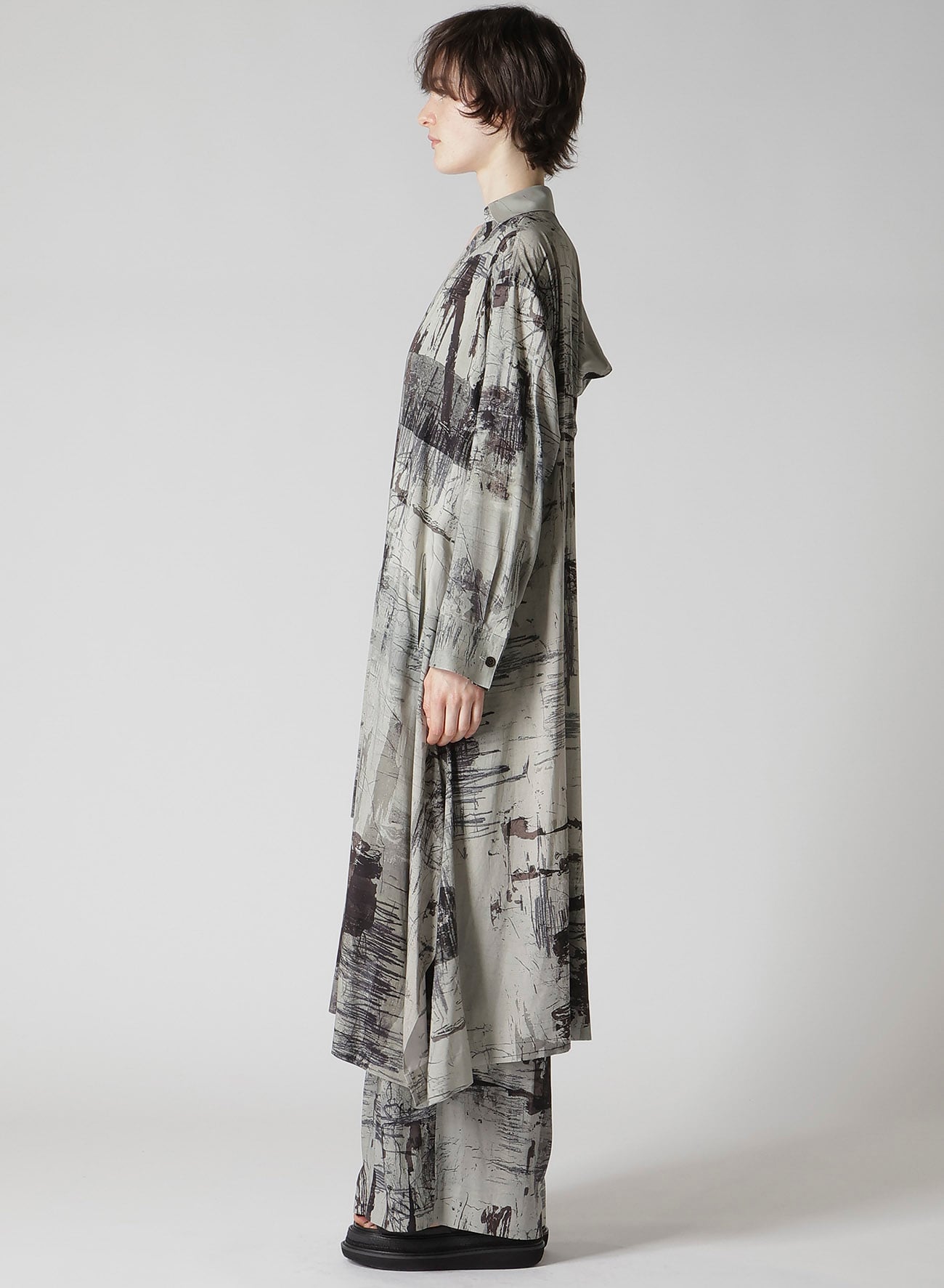 Champs-Elysees PT RELAXED FIT SHIRT DRESS