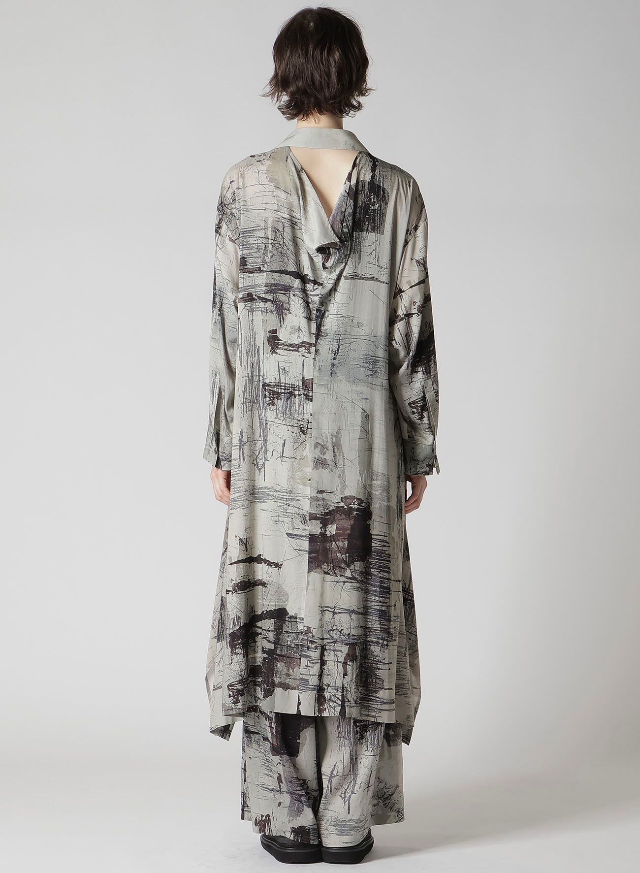 Champs-Elysees PT RELAXED FIT SHIRT DRESS