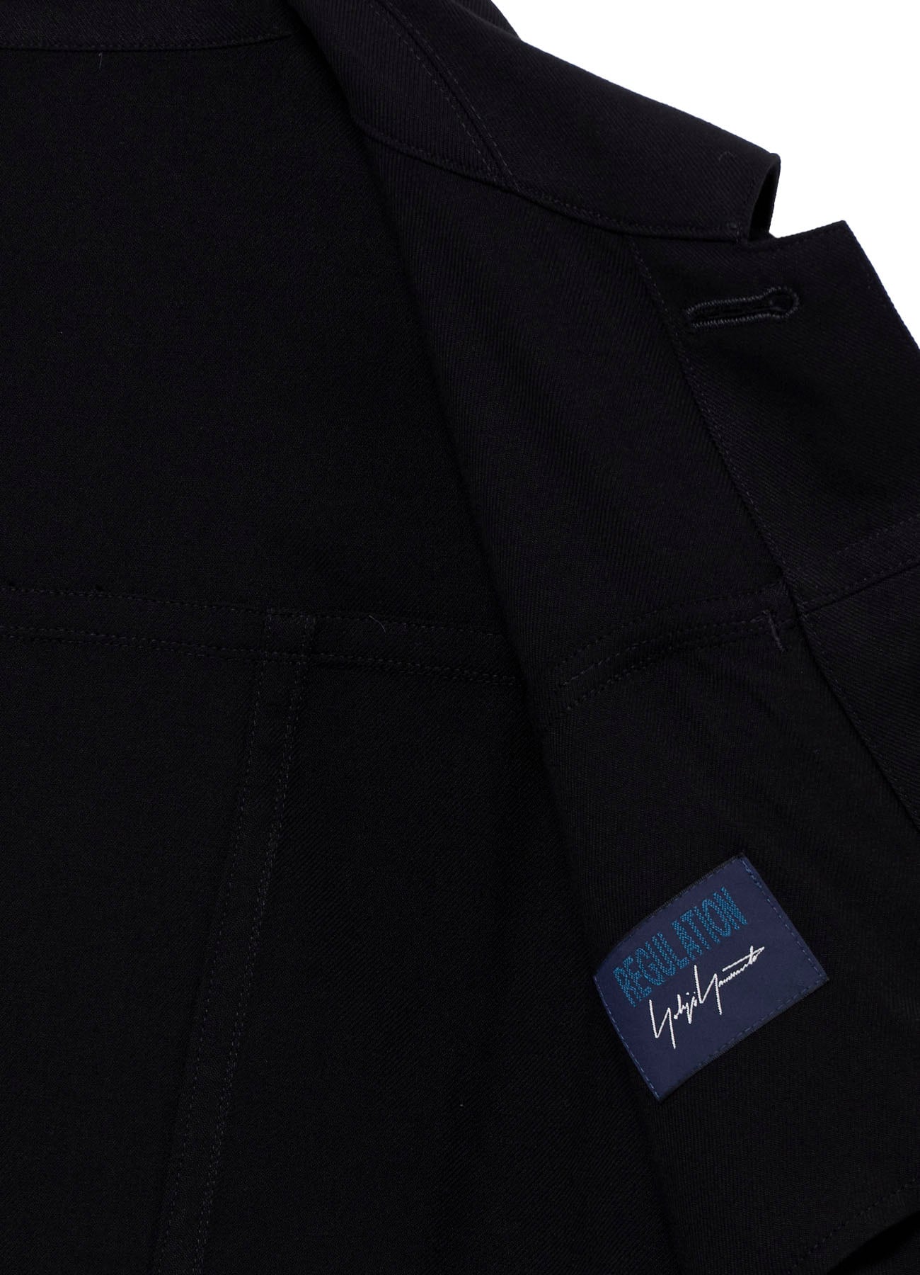 RAYON VIYELLA SIDE ZIP JACKET