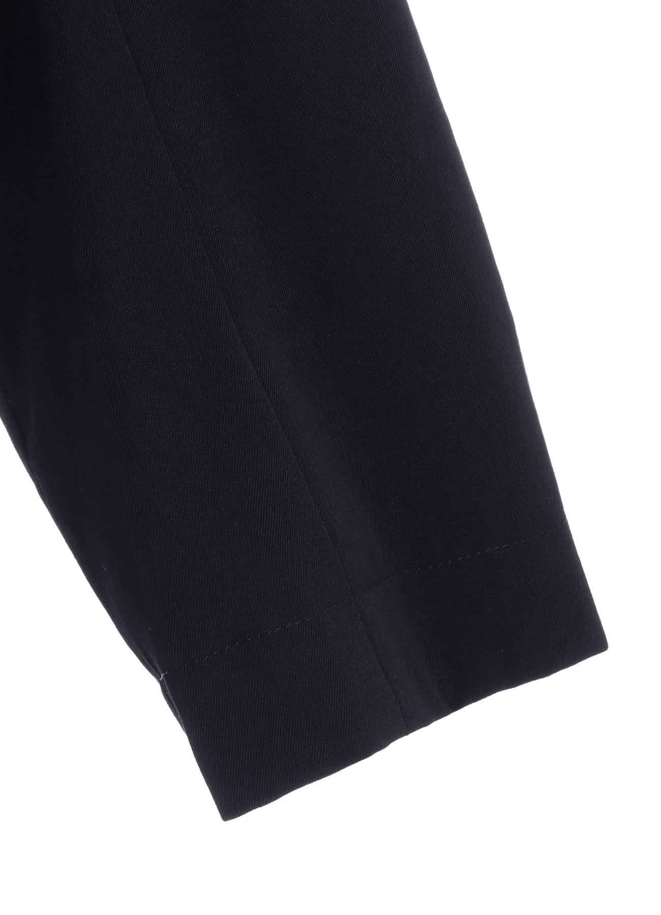 GABARDINE HOODY JACKET