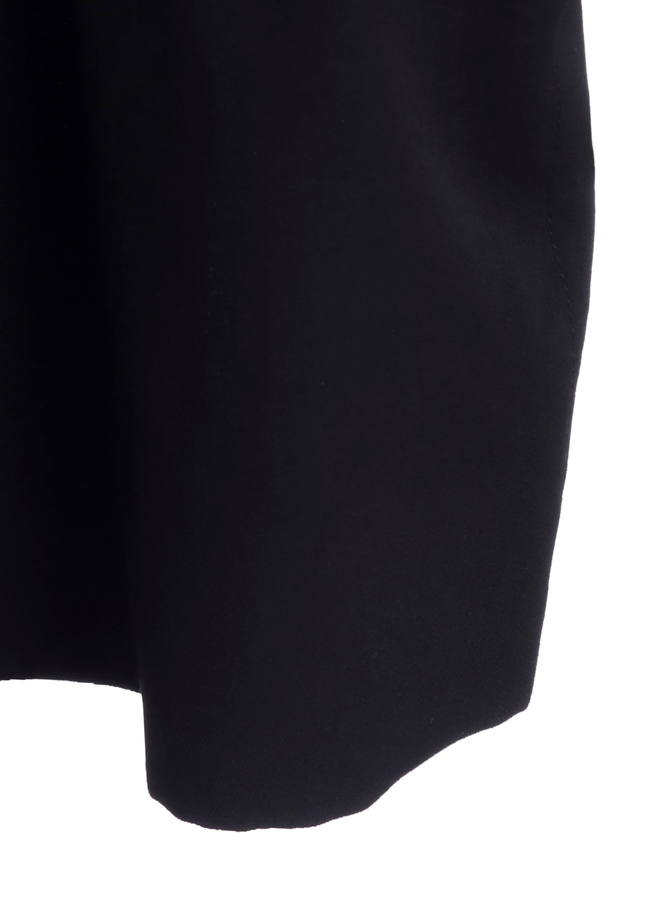 GABARDINE HOODY JACKET