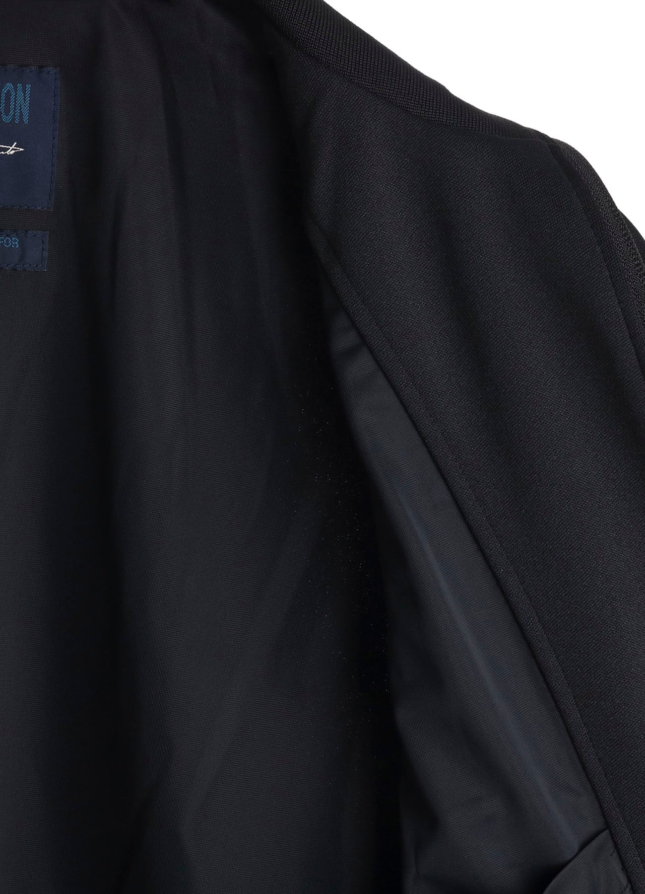 PE INTERLOCK SHORT CAPE