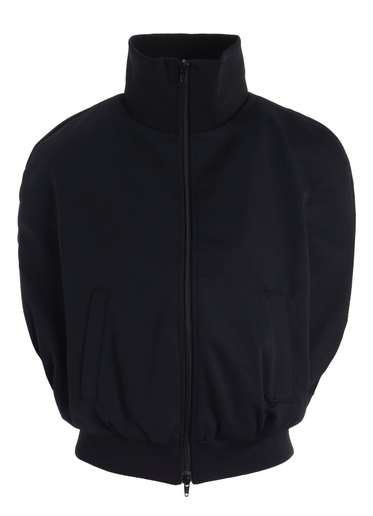 PE INTERLOCK SHORT CAPE