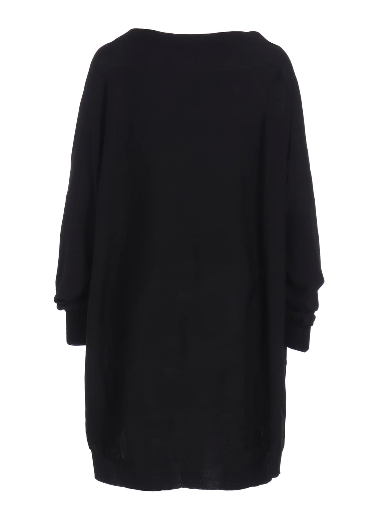 RYO 18G V NECK CARDIGAN