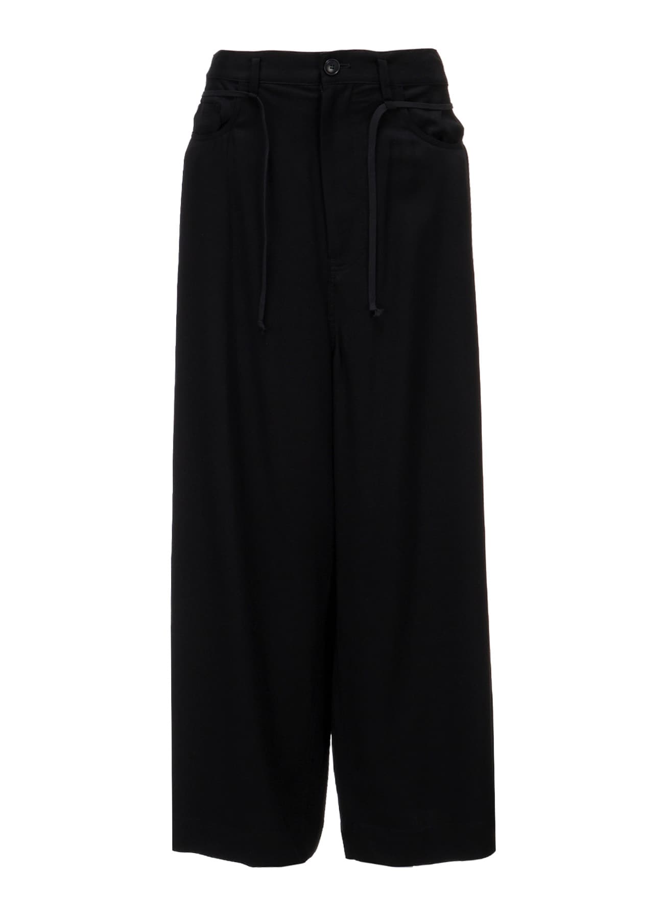 RAYON VIYELLA DOUBLE LOOP D PANTS