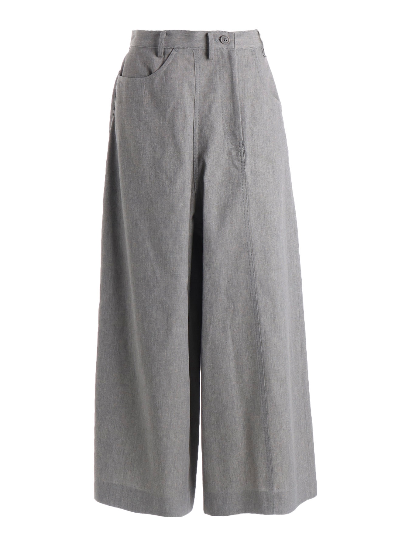 6OZ DENIM BUGGY PANTS