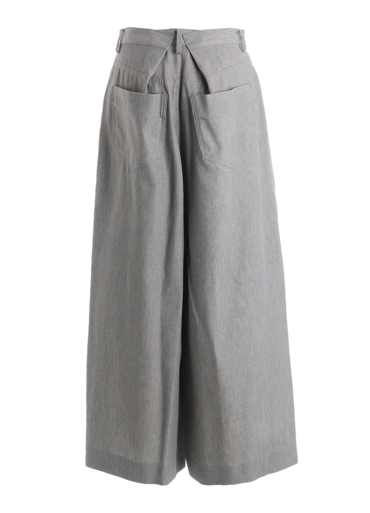 6OZ DENIM BUGGY PANTS