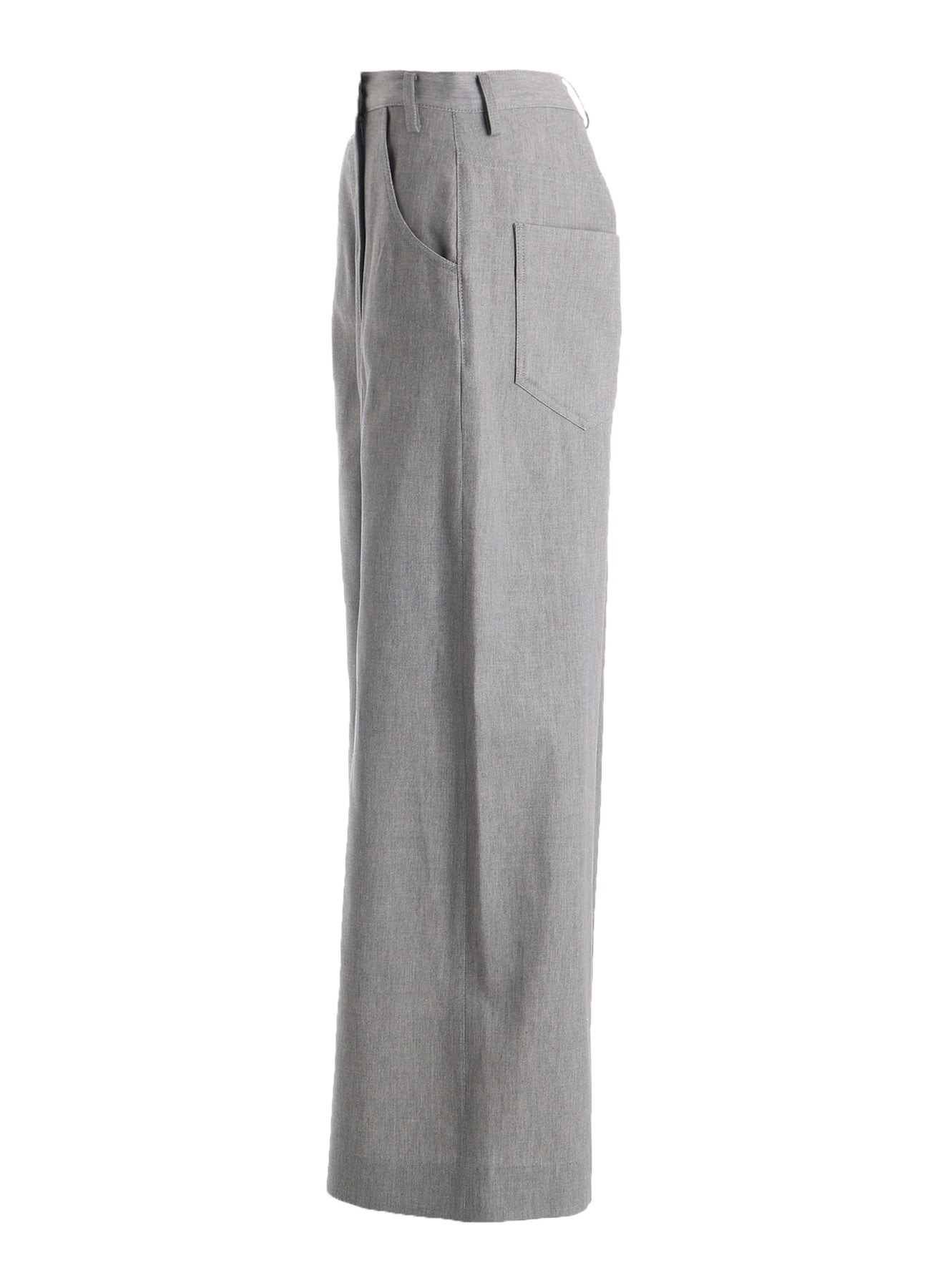 6OZ DENIM BUGGY PANTS