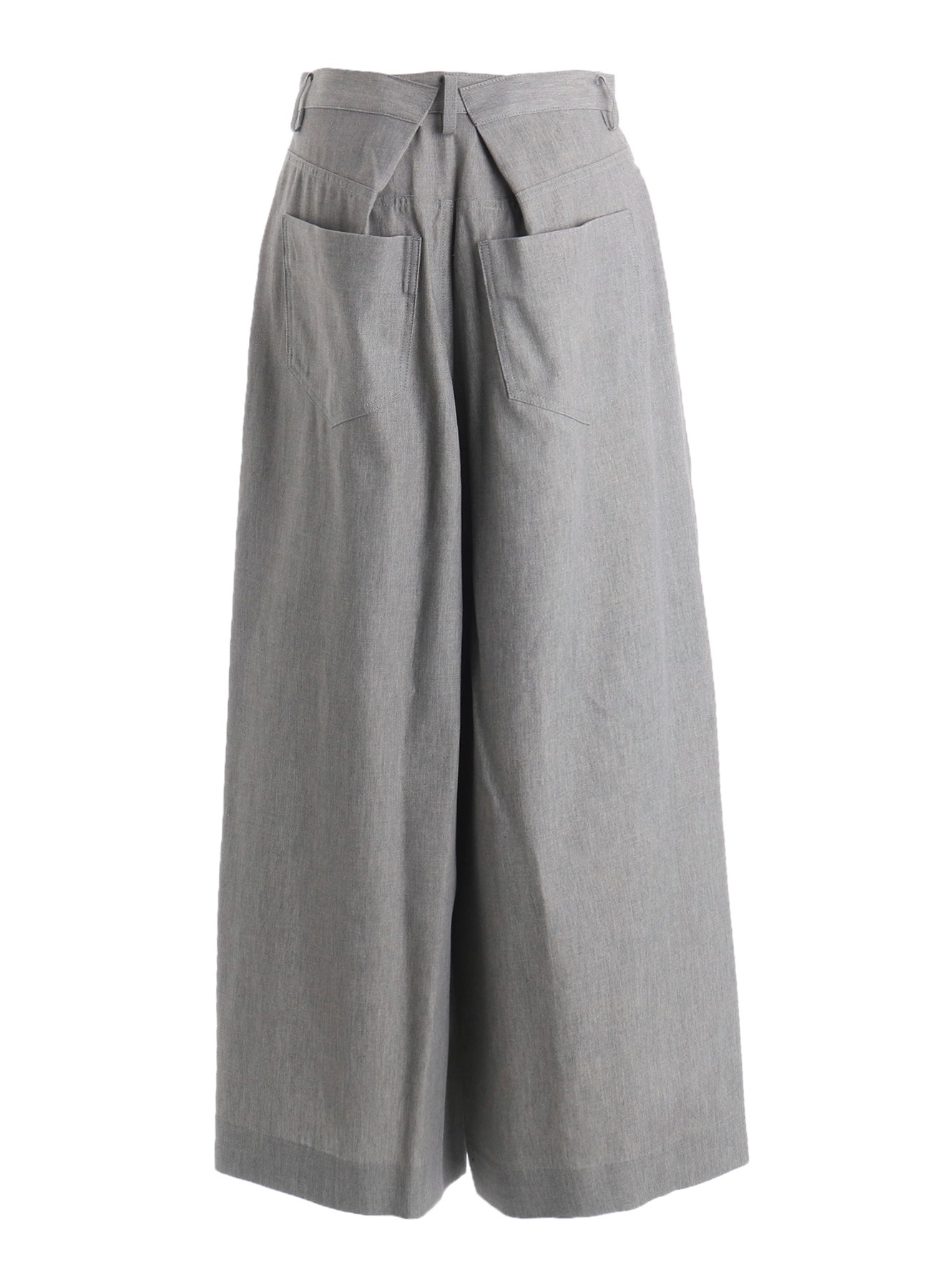 6OZ DENIM BUGGY PANTS