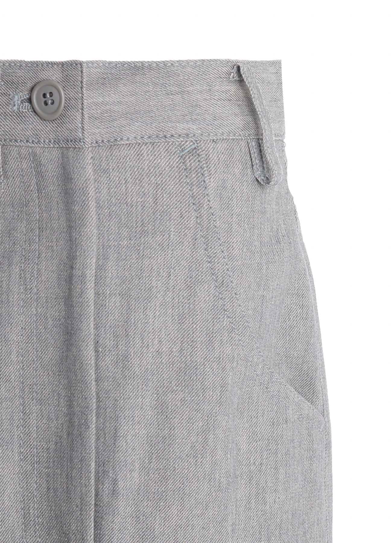 6OZ DENIM BUGGY PANTS