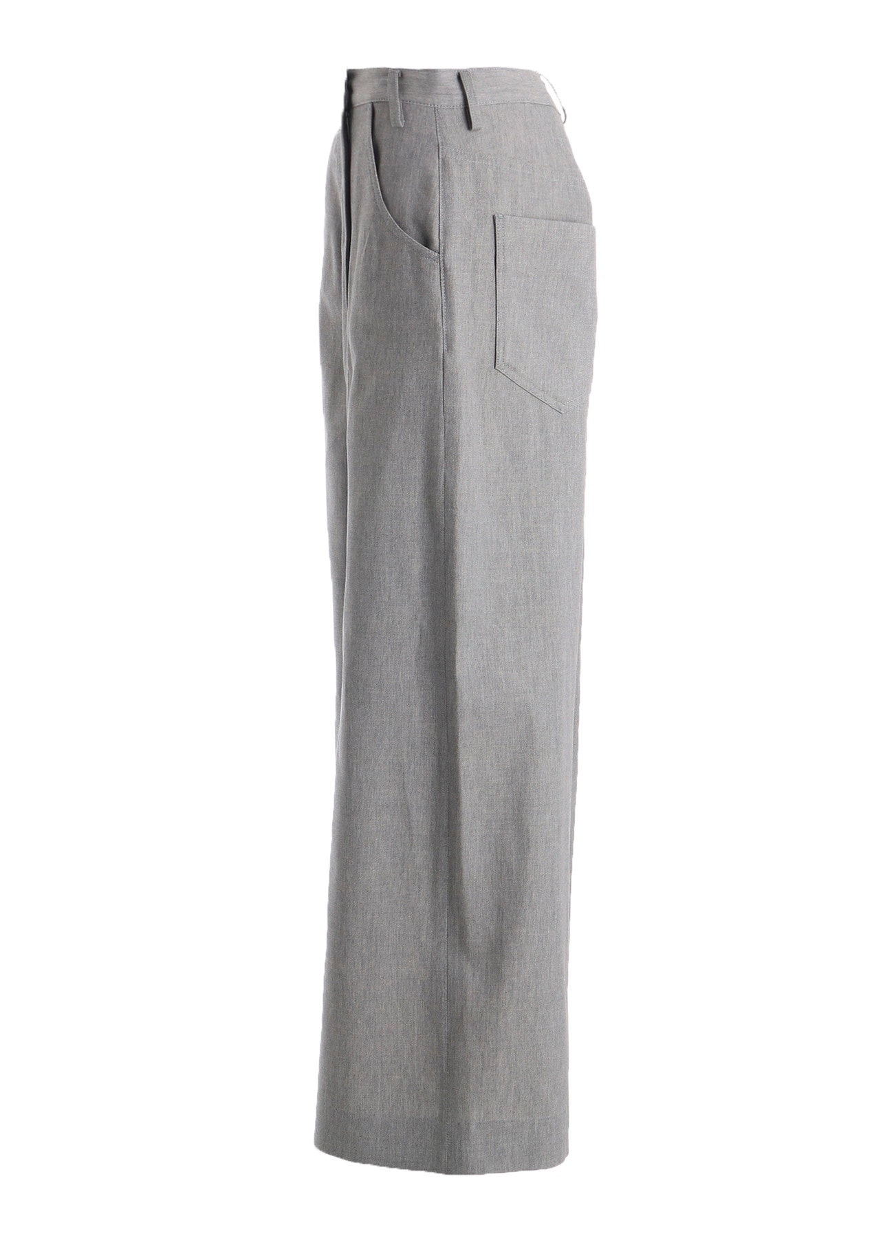 6OZ DENIM BUGGY PANTS