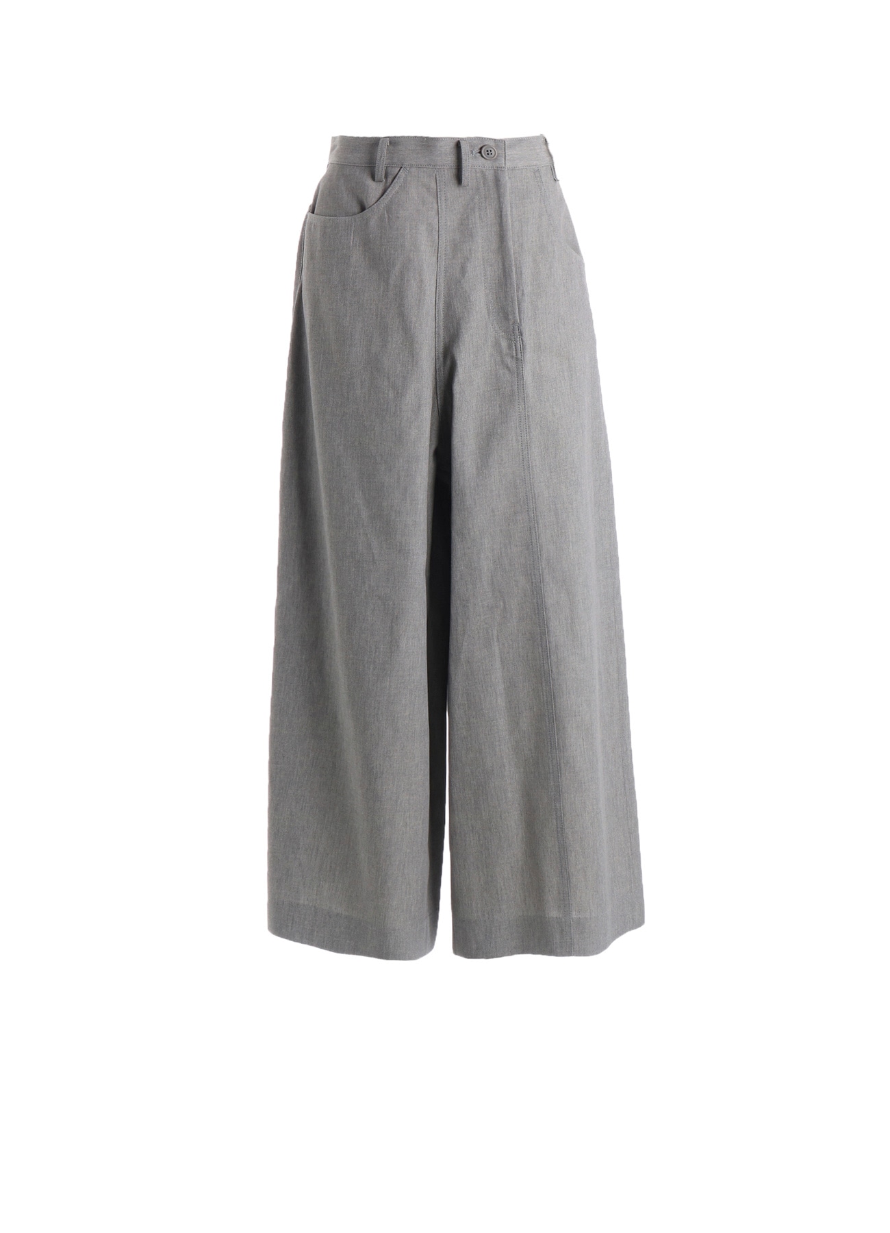 6OZ DENIM BUGGY PANTS