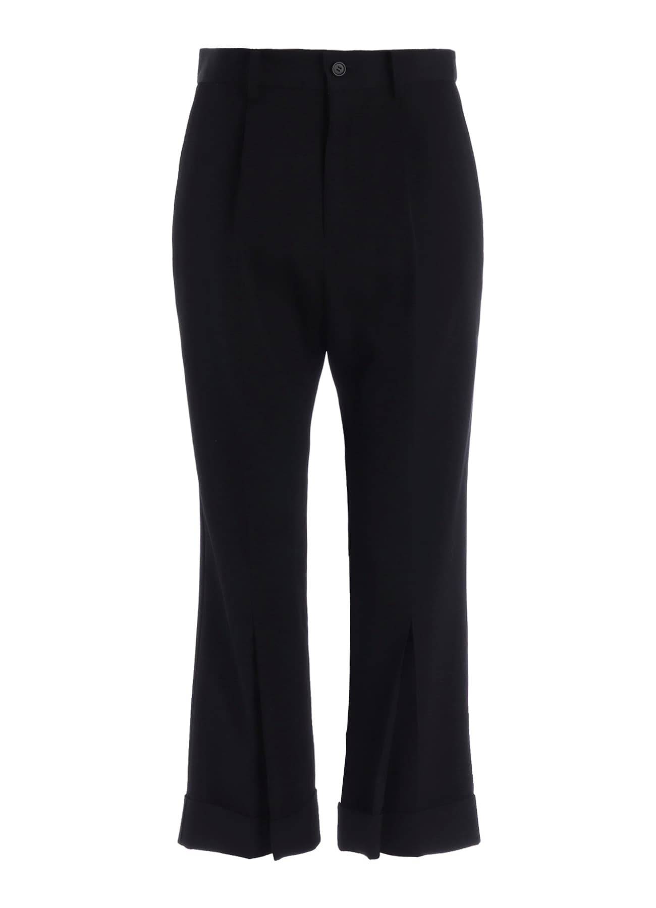 GABARDINE MACKIN PANTS