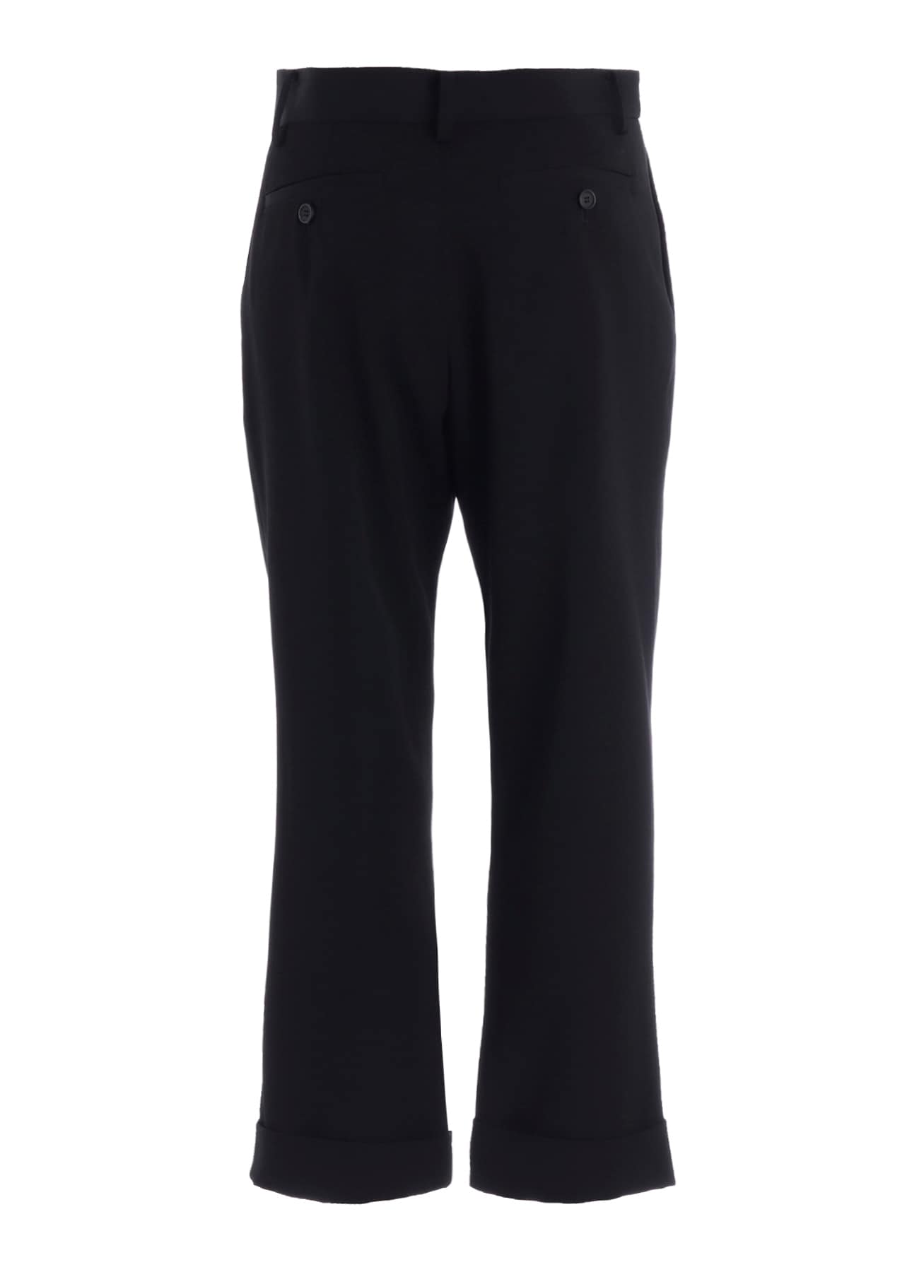 GABARDINE MACKIN PANTS