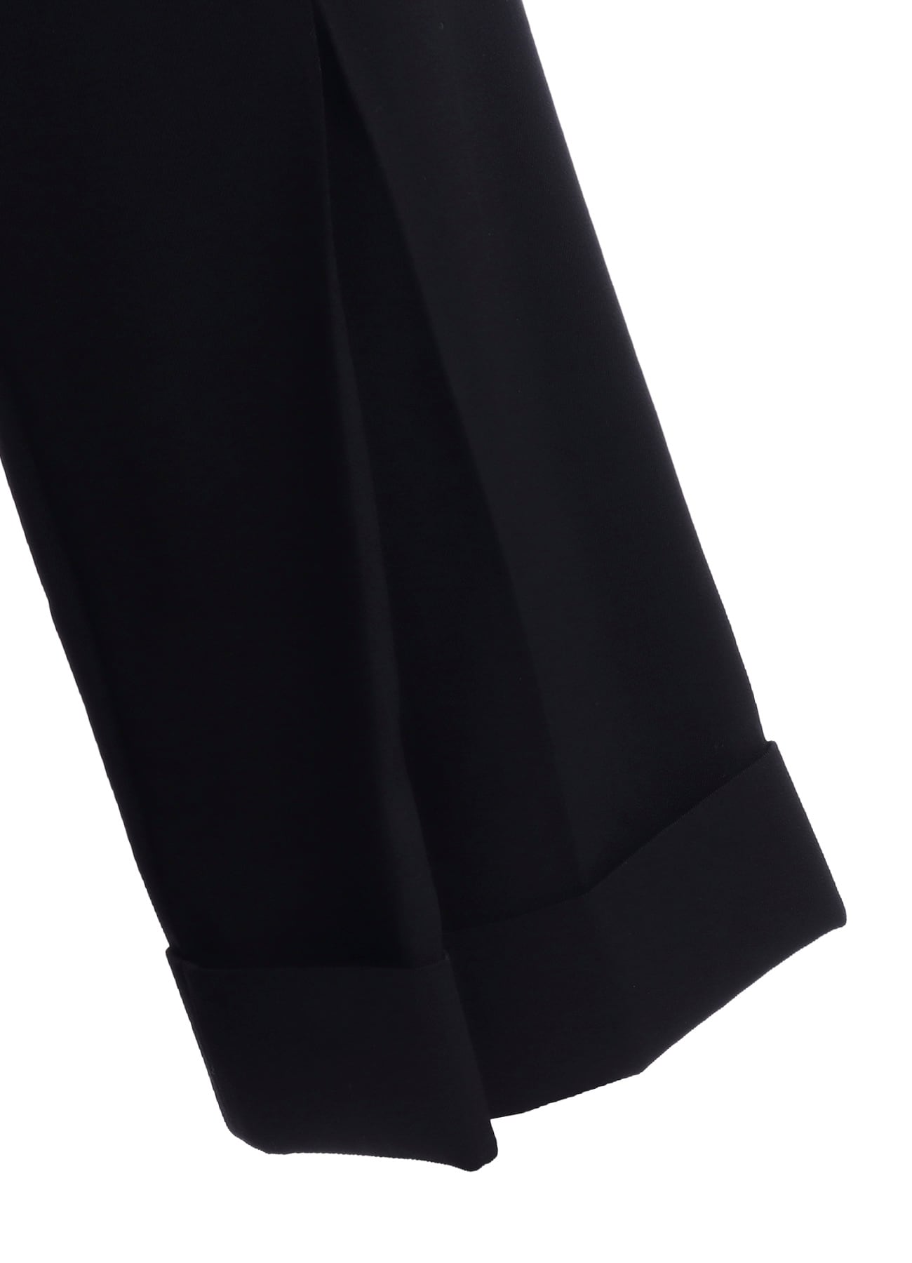 GABARDINE MACKIN PANTS