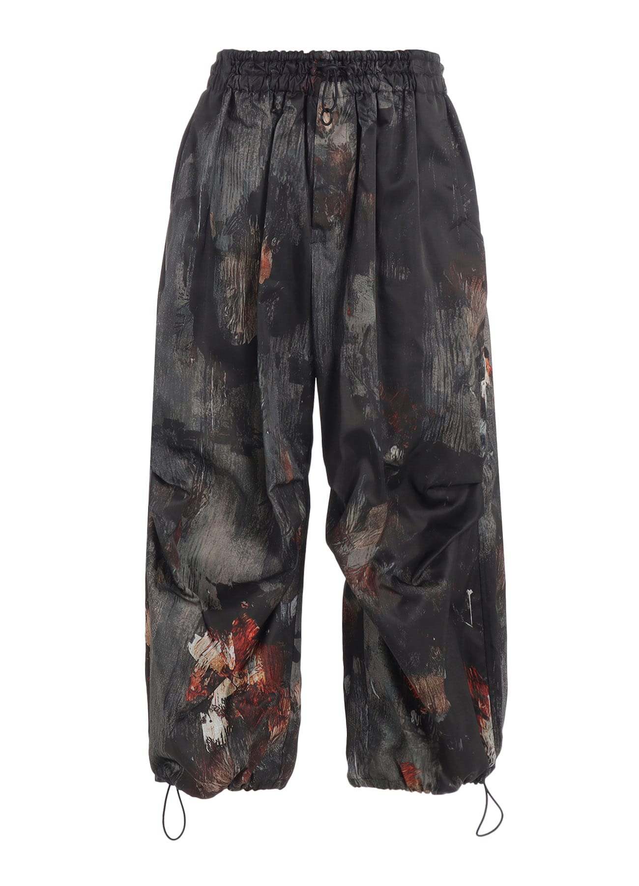 FLOWER PT PARACHUTE PANTS
