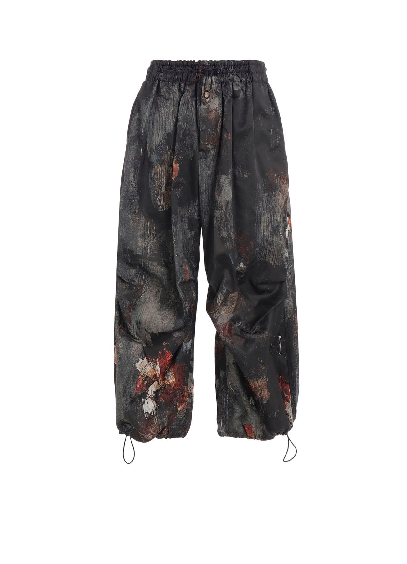FLOWER PT PARACHUTE PANTS