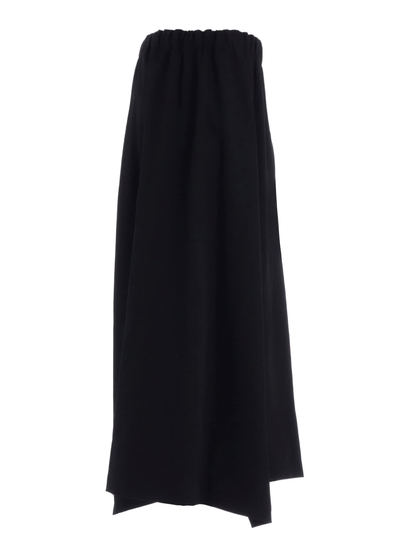 GABARDINE GATHER SKIRT