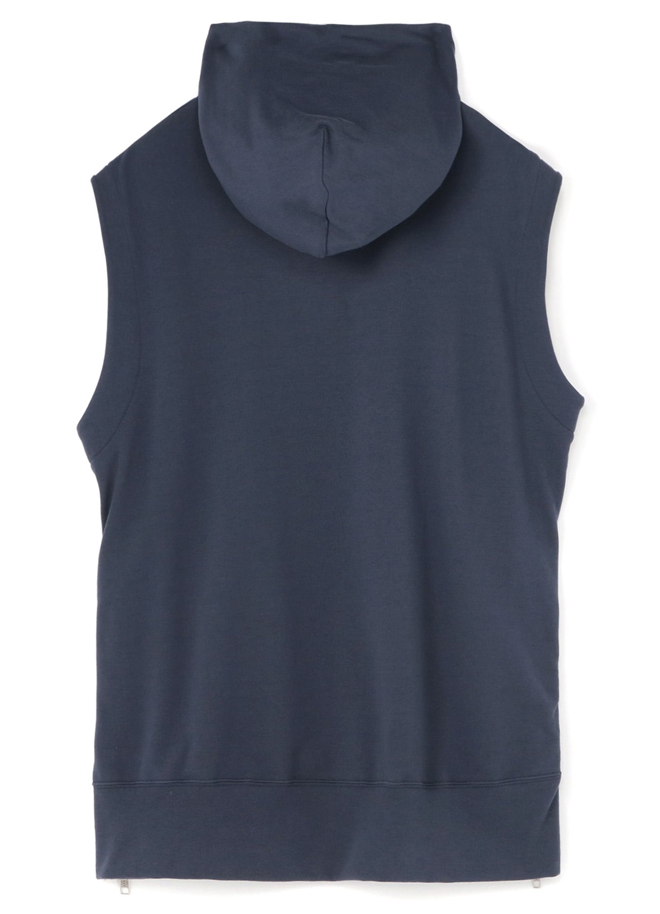 GAUZE FLEECY LINING R-HOODIE SWEAT