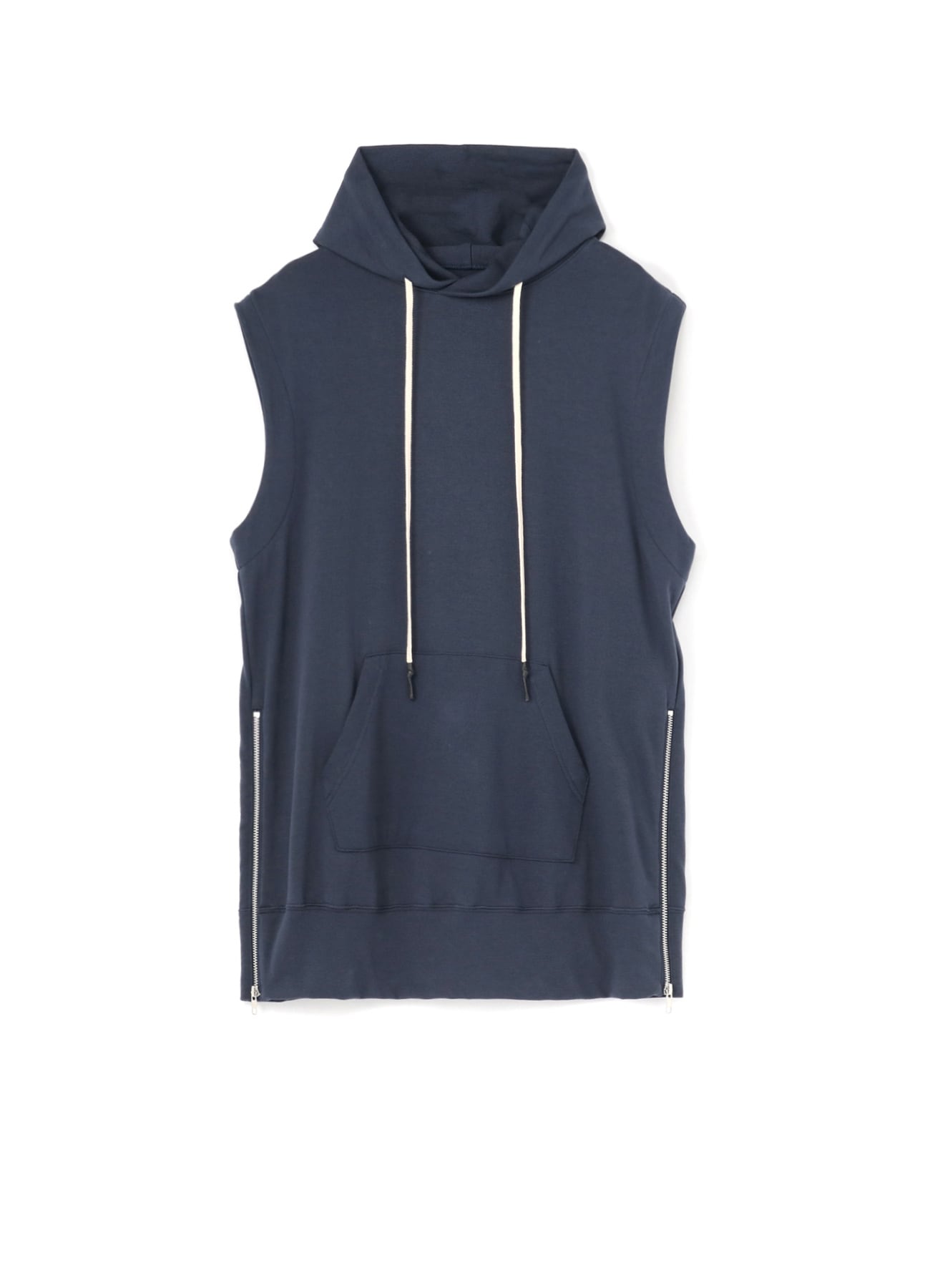 GAUZE FLEECY LINING R-HOODIE SWEAT