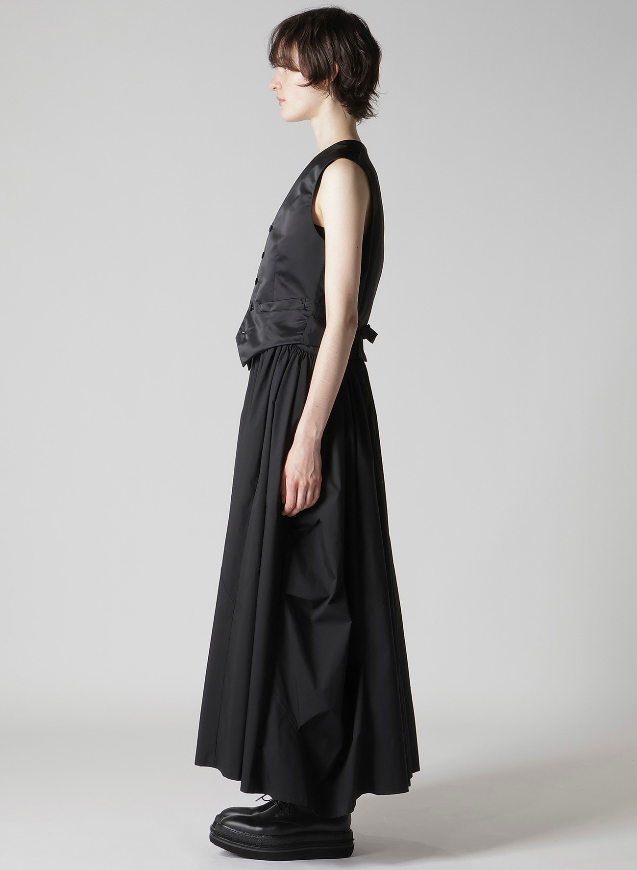 HIGH DENSITY Ny TWILL BASIC VEST