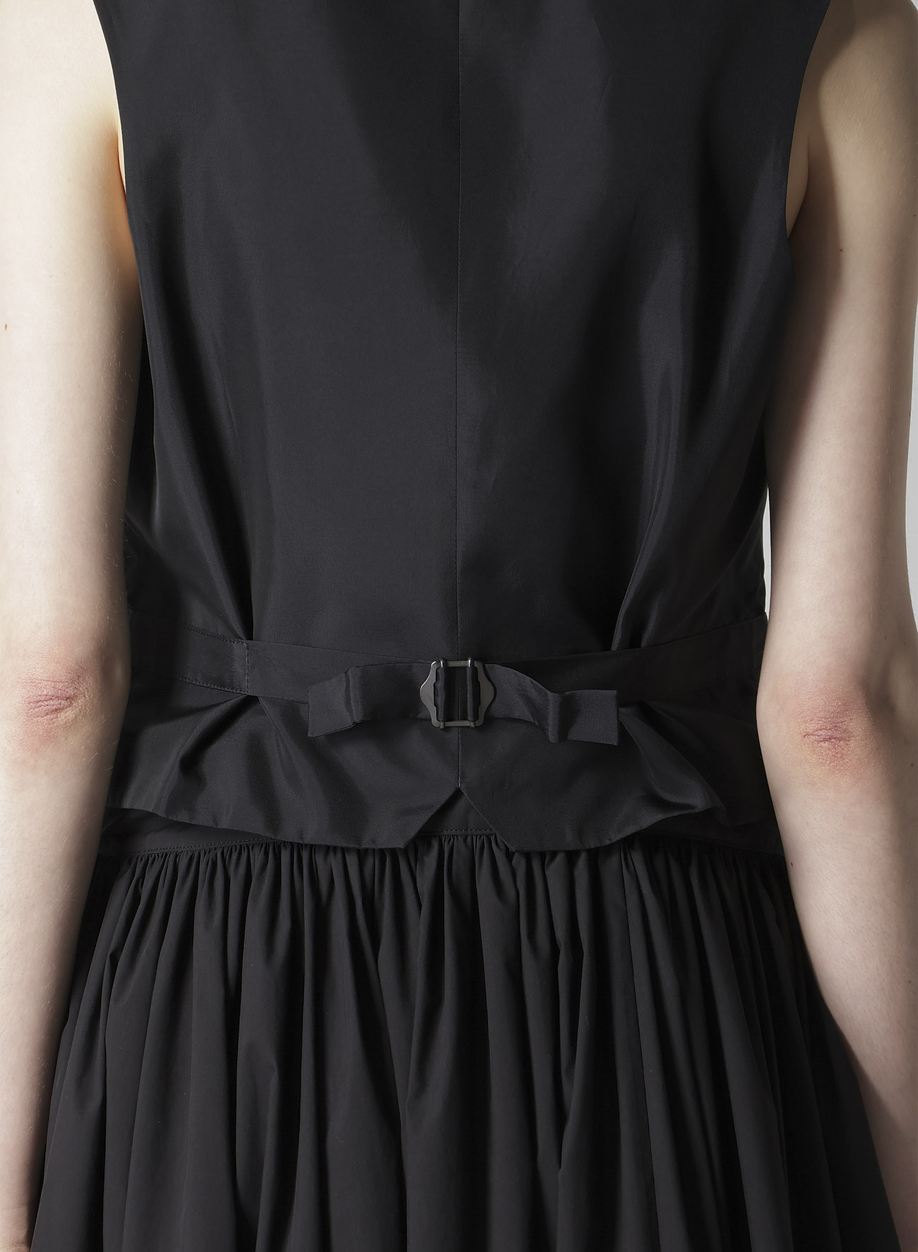 HIGH DENSITY Ny TWILL BASIC VEST