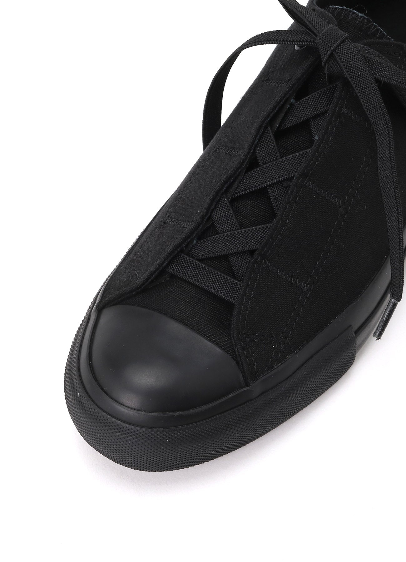 50/Li CLOTH FLYFRONT LOW-CUT SNEAKERS