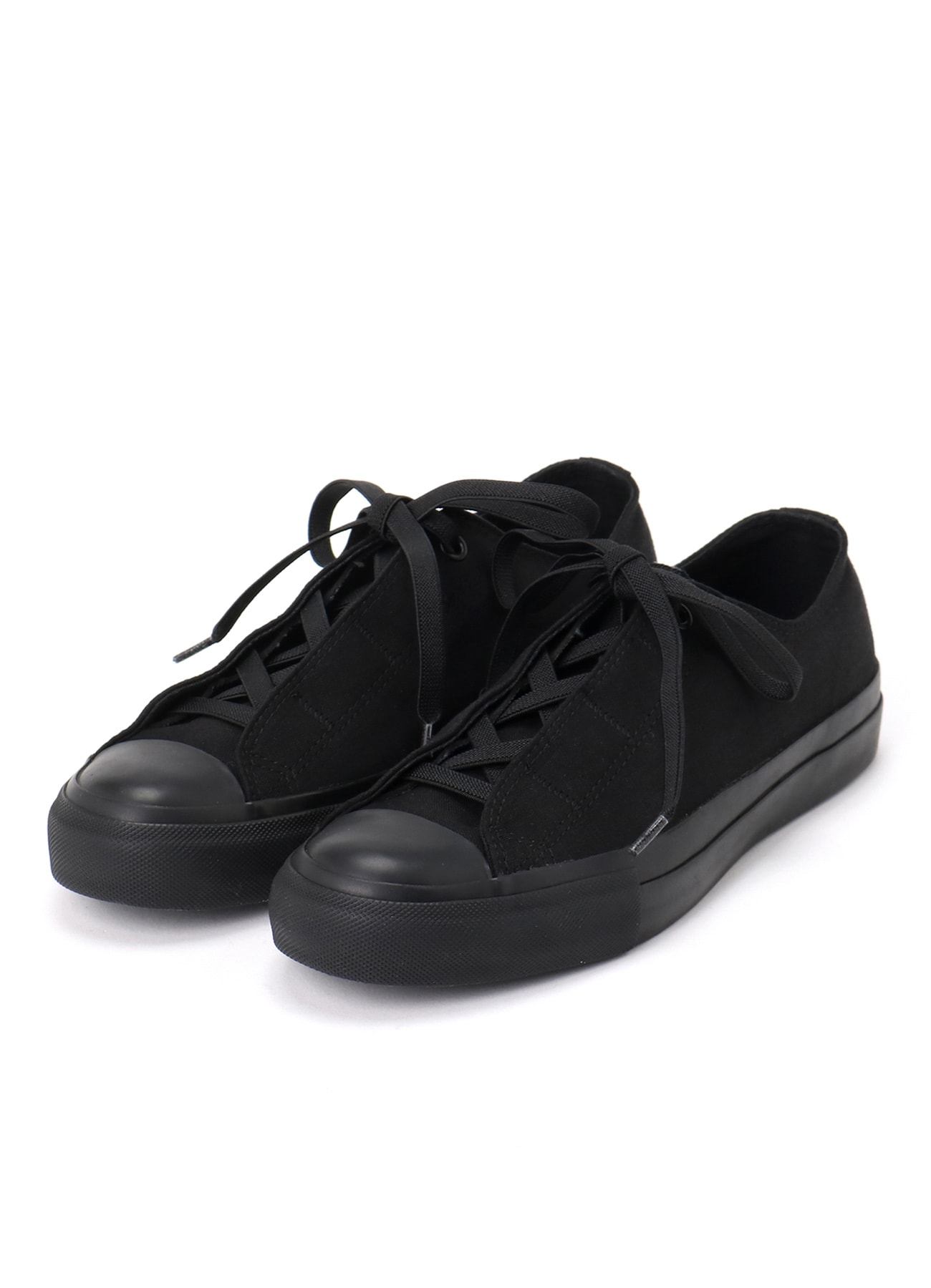 50/Li CLOTH FLYFRONT LOW-CUT SNEAKERS