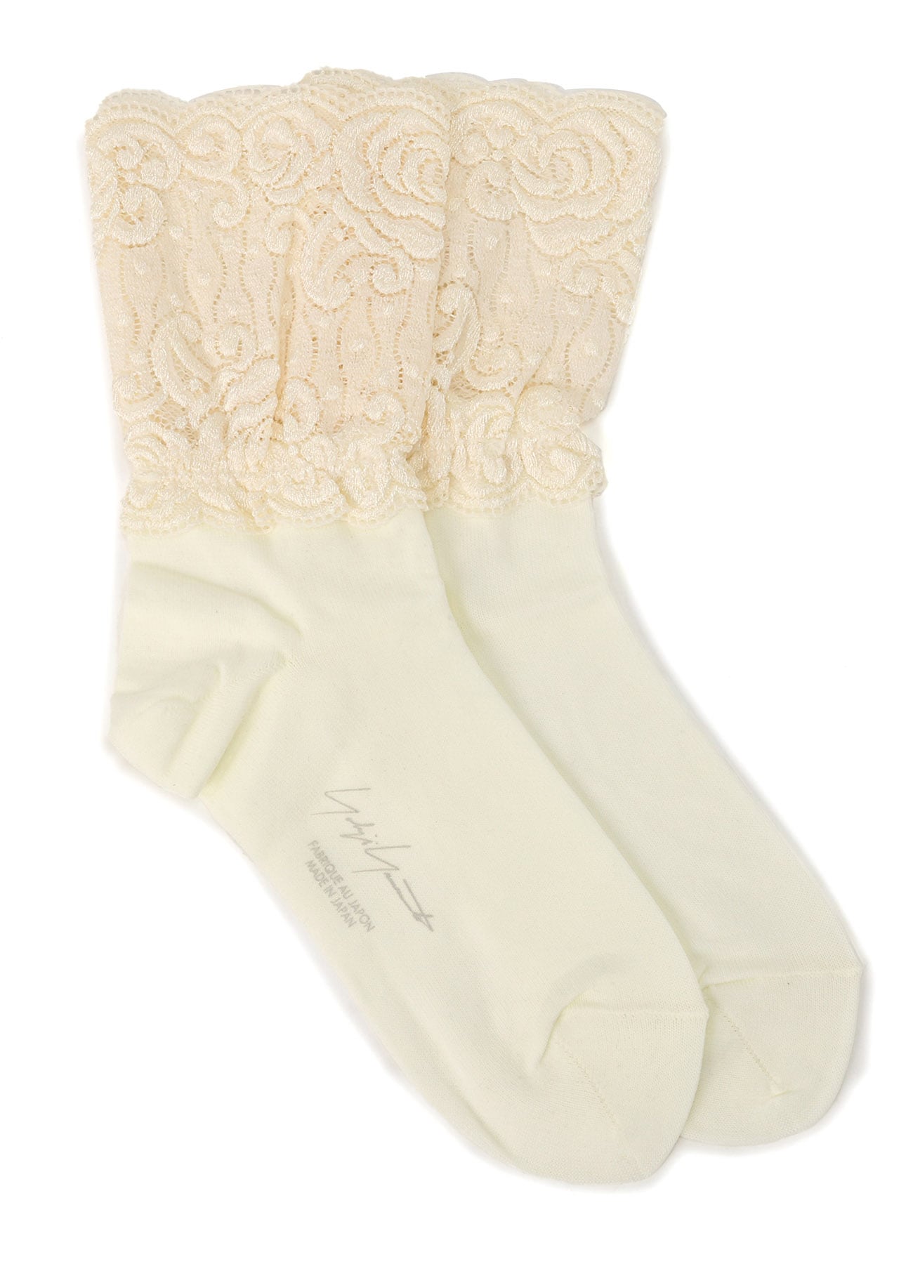 NY/LACE SHORT LACE SOCKS