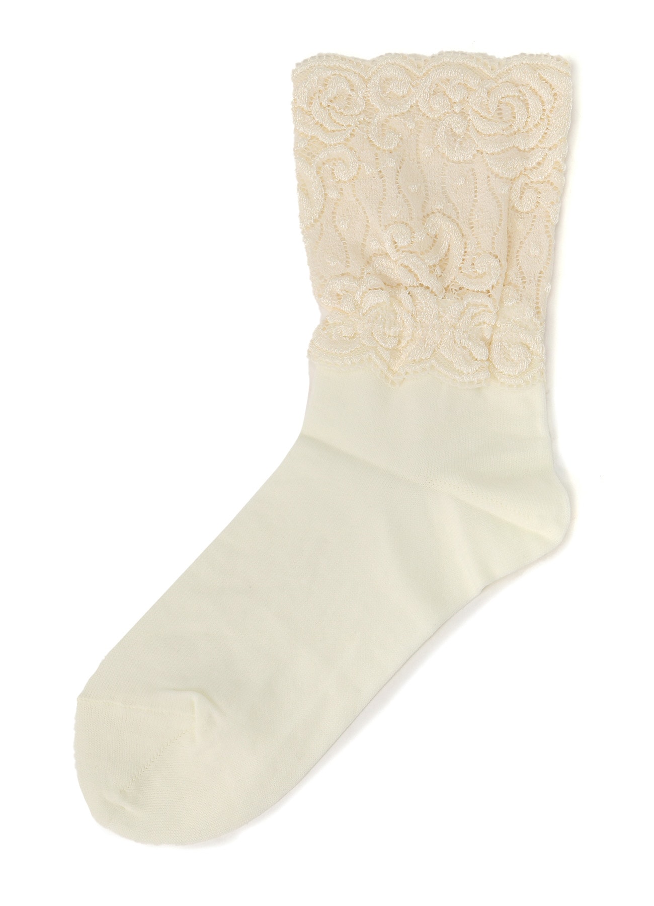 NY/LACE SHORT LACE SOCKS